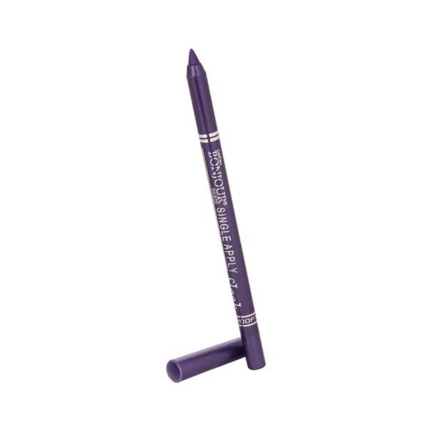 Bonjour Paris | Bonjour Paris Metallic Eye Pencil cum Eye Shadow - Cool Purple (1.8g)