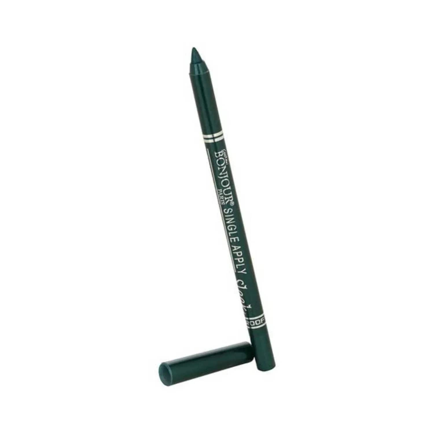 Bonjour Paris | Bonjour Paris Metallic Eye Pencil cum Eye Shadow -glazegreen (1.8g)