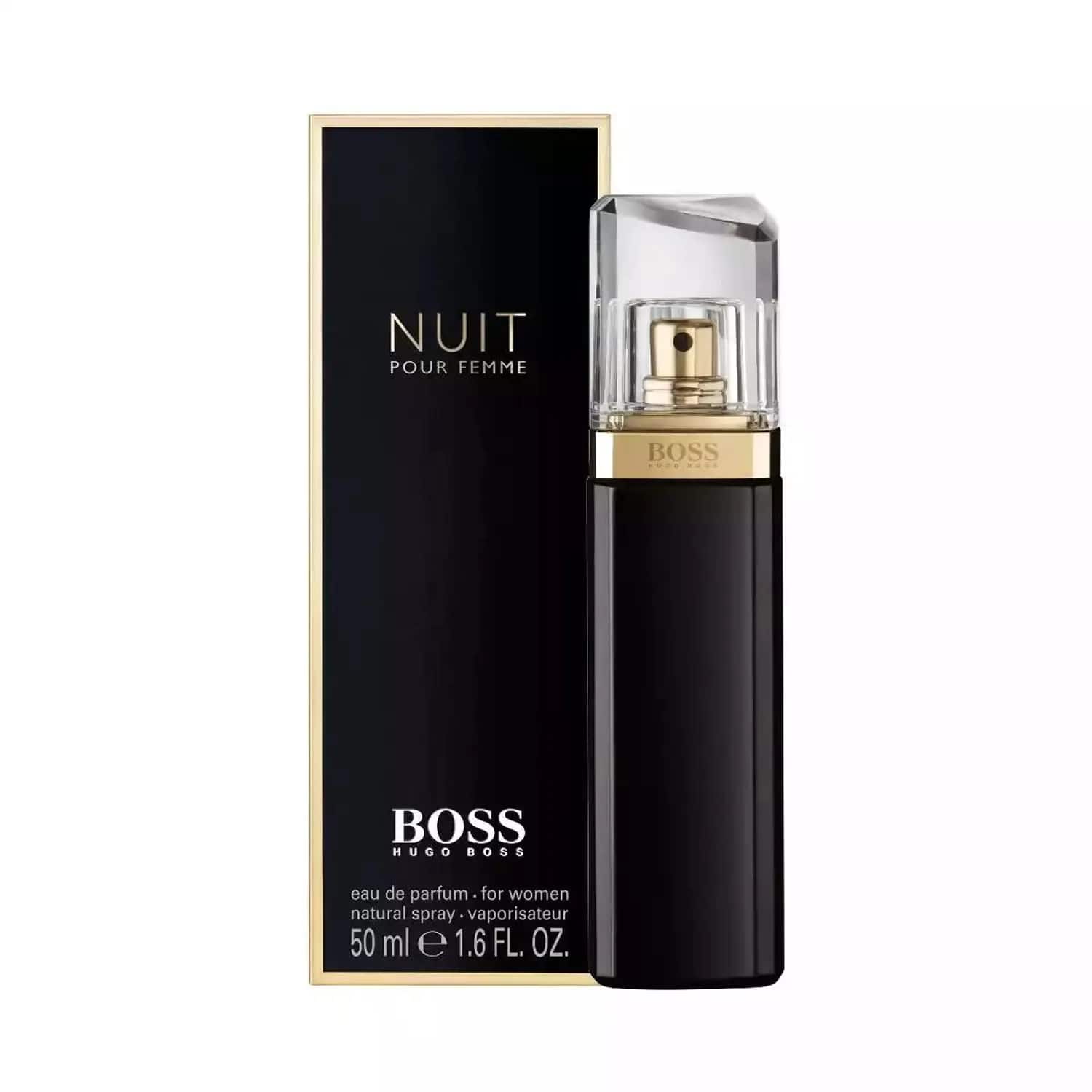 Boss | Boss Nuit Eau De Parfum (50ml)