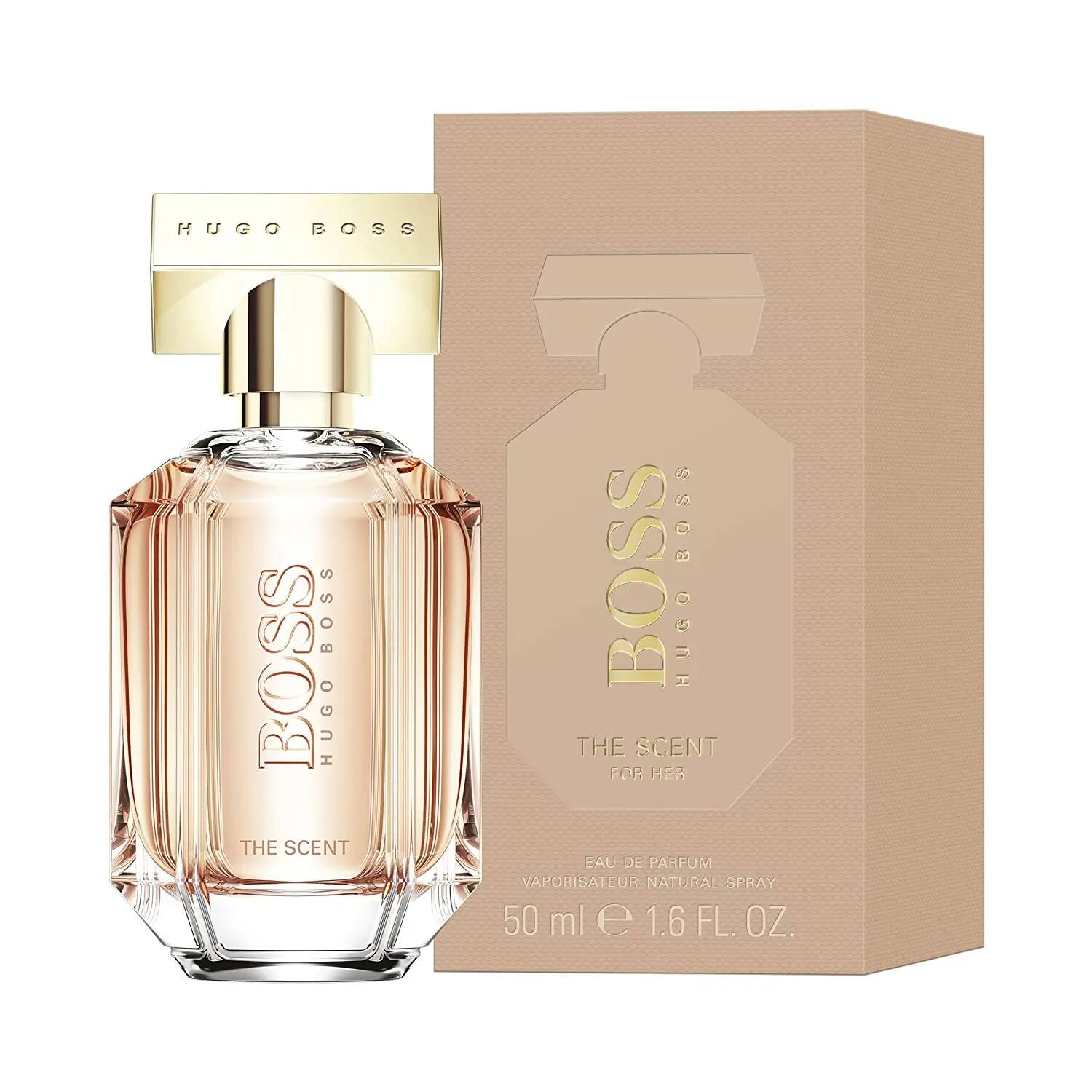 Buy Boss The Scent For Her Eau De Parfum 50ml Online at Best