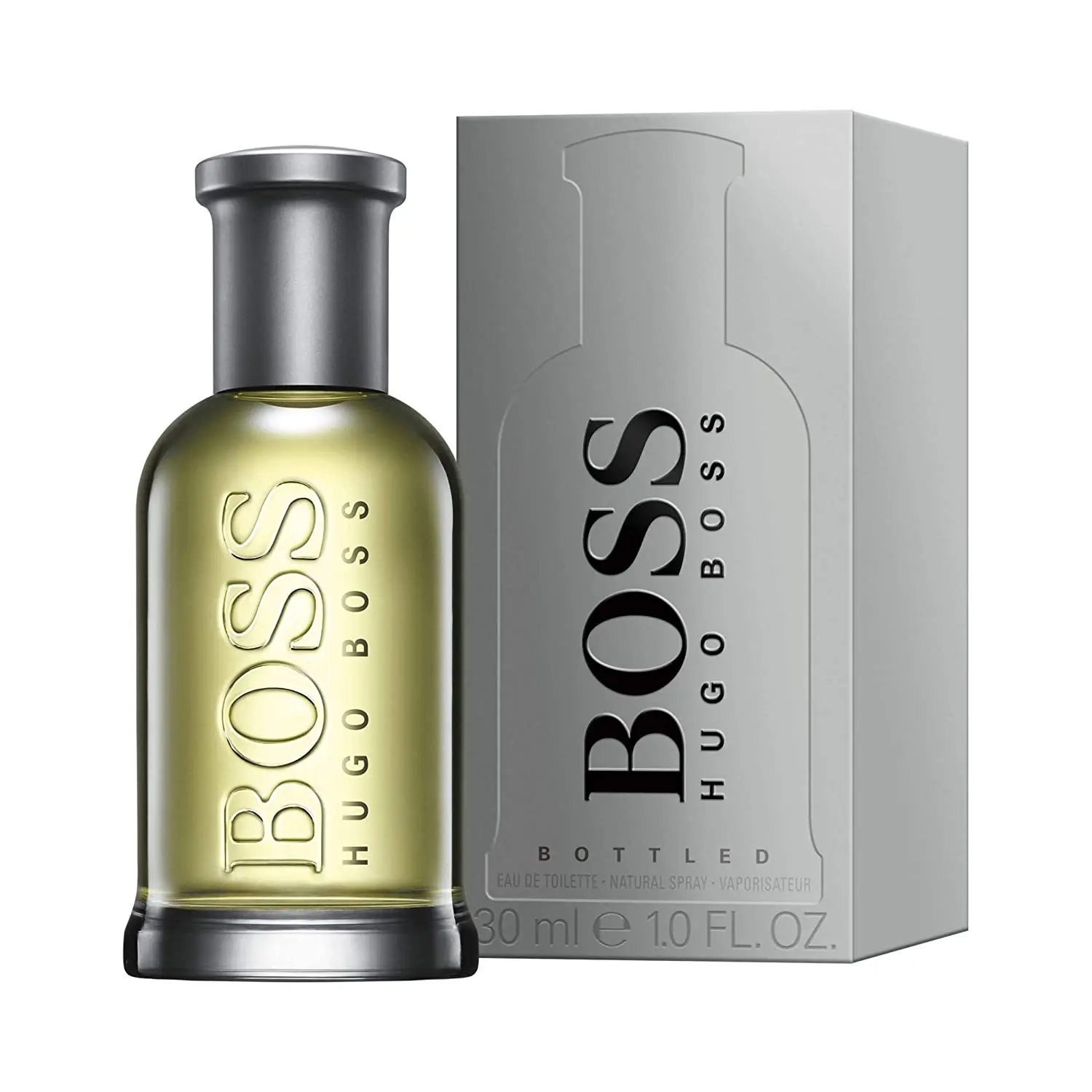Boss Bottled Eau De Toilette (30ml)