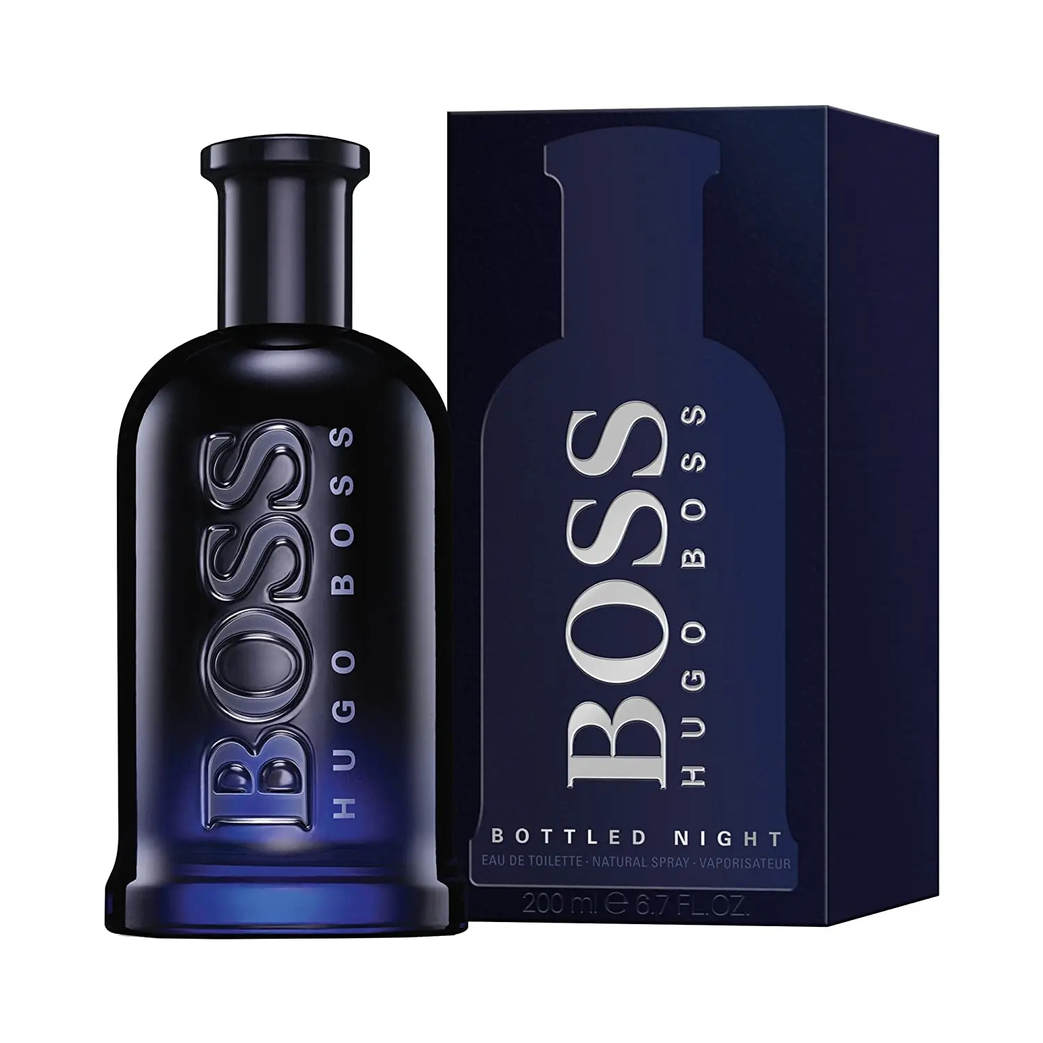 Boss | Boss Bottled Night Eau De Toilette (200ml)