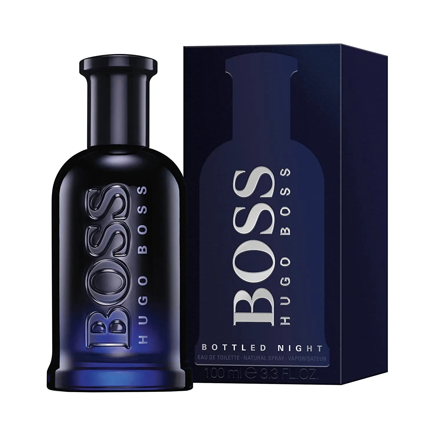 Boss | Boss Bottled Night Eau De Toilette (100ml)