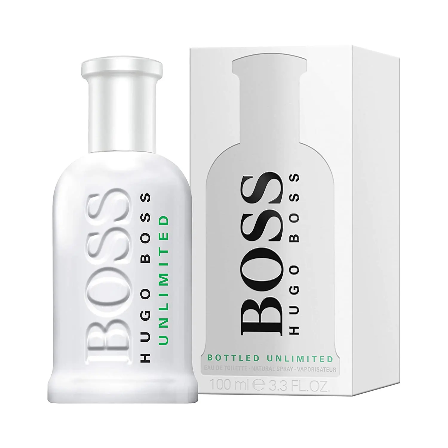 Boss | Boss Bottled Unlimited Eau De Toilette (100ml)