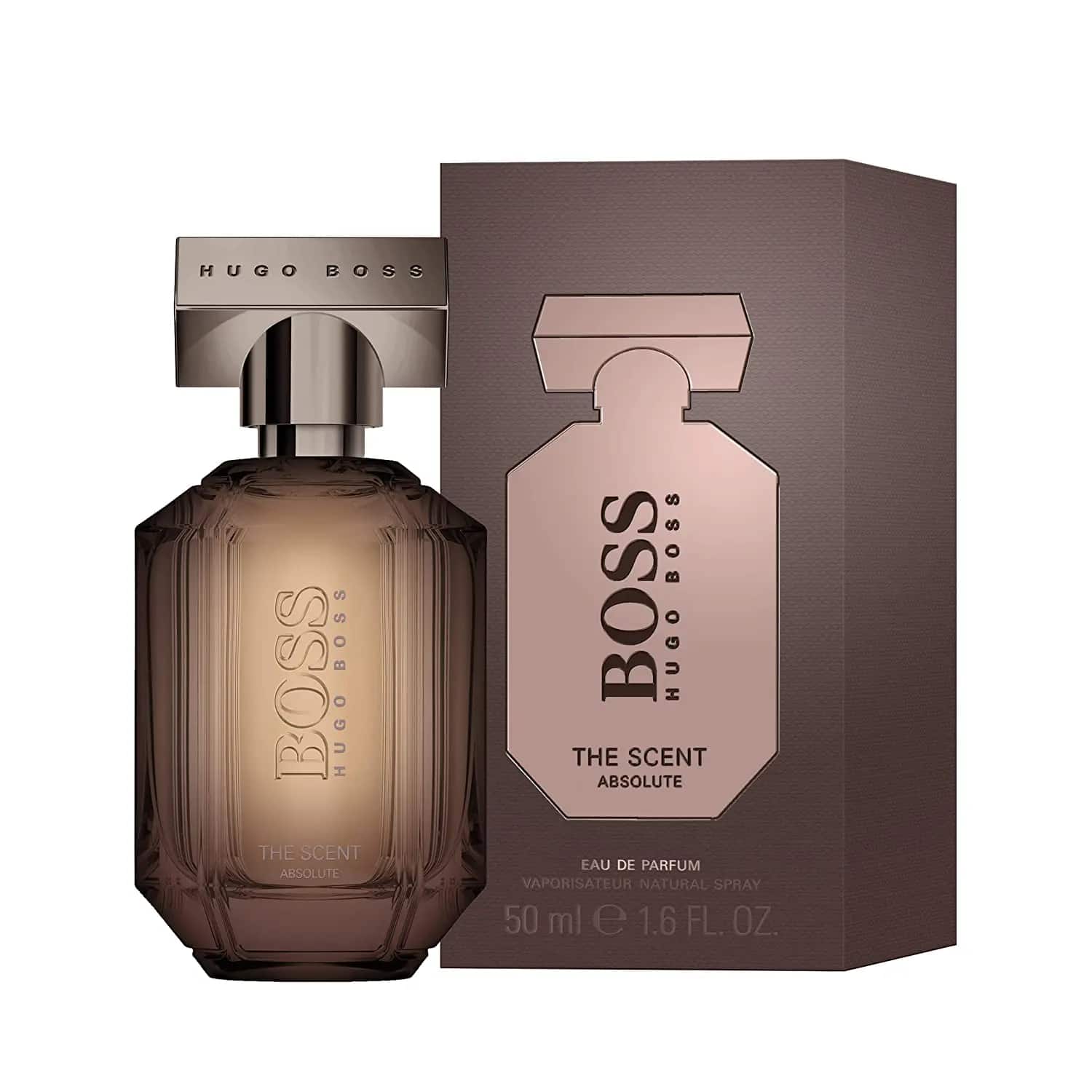 Boss | Boss The Scent Absolute For Her Eau De Parfum (50ml)
