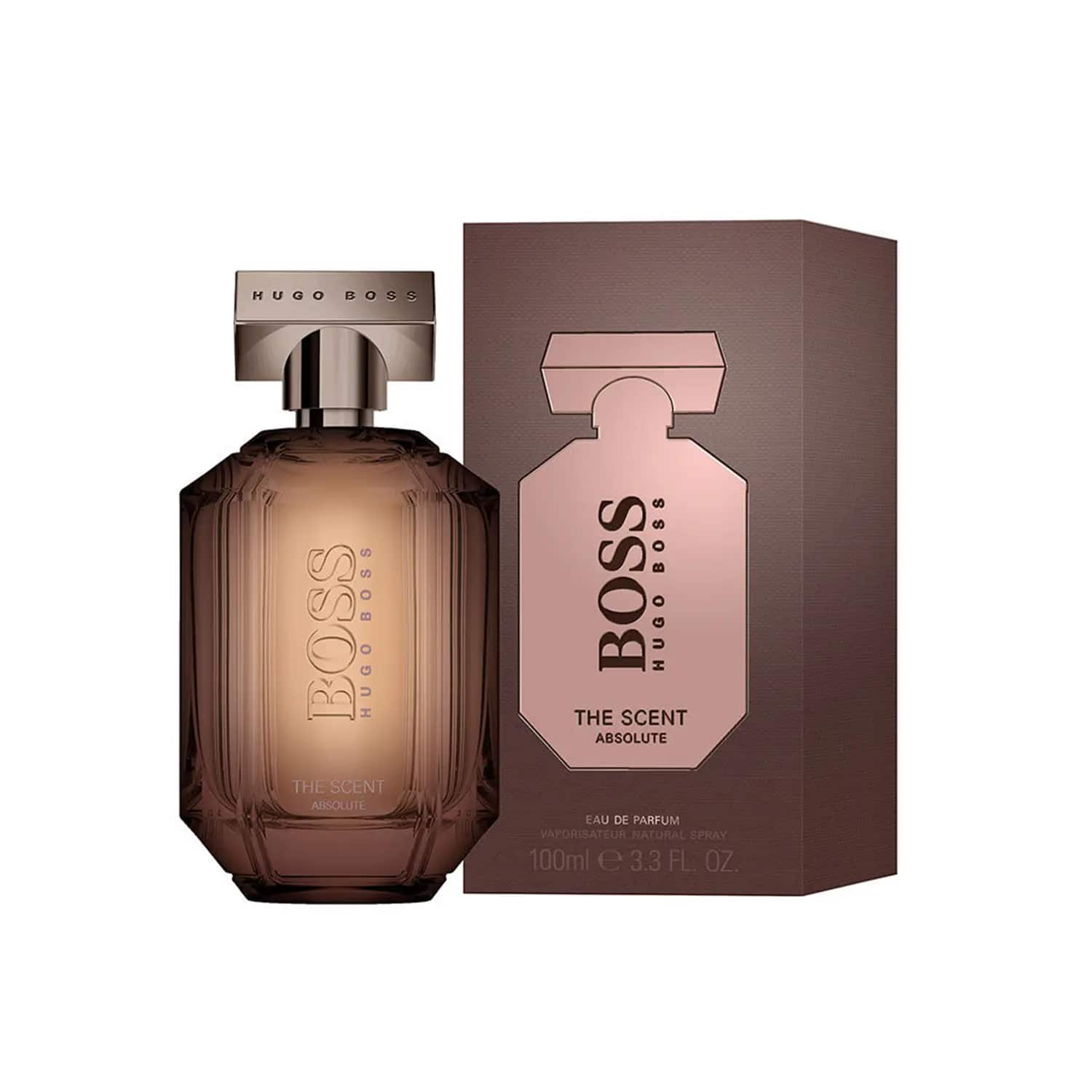 Boss | Boss The Scent Absolute For Her Eau De Parfum (100ml)