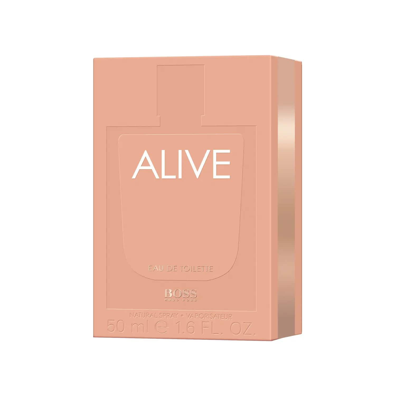 Alive hugo boss 50 ml outlet