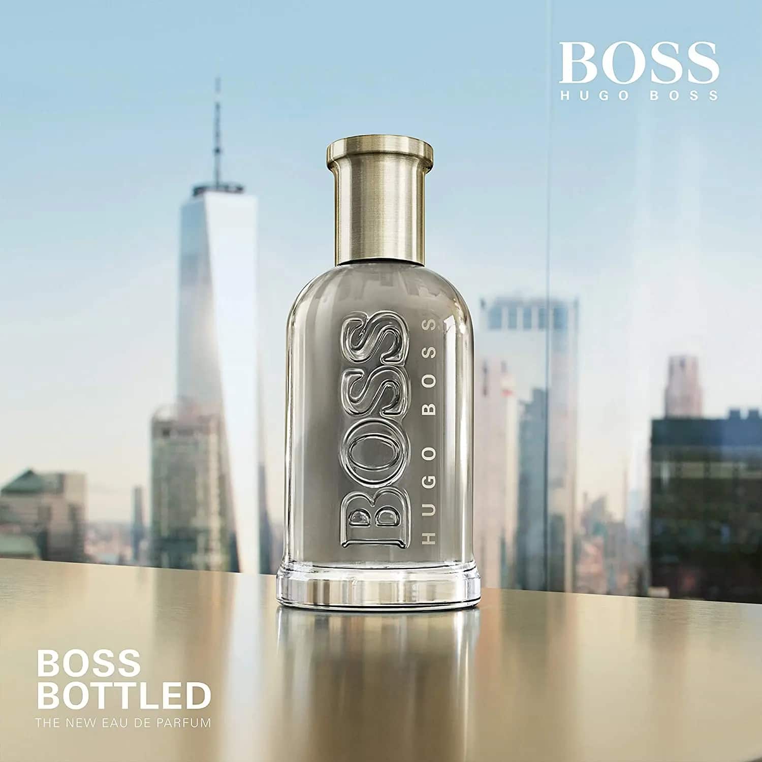 Buy Boss Bottled Eau De Parfum 200ml Online at Best Price in