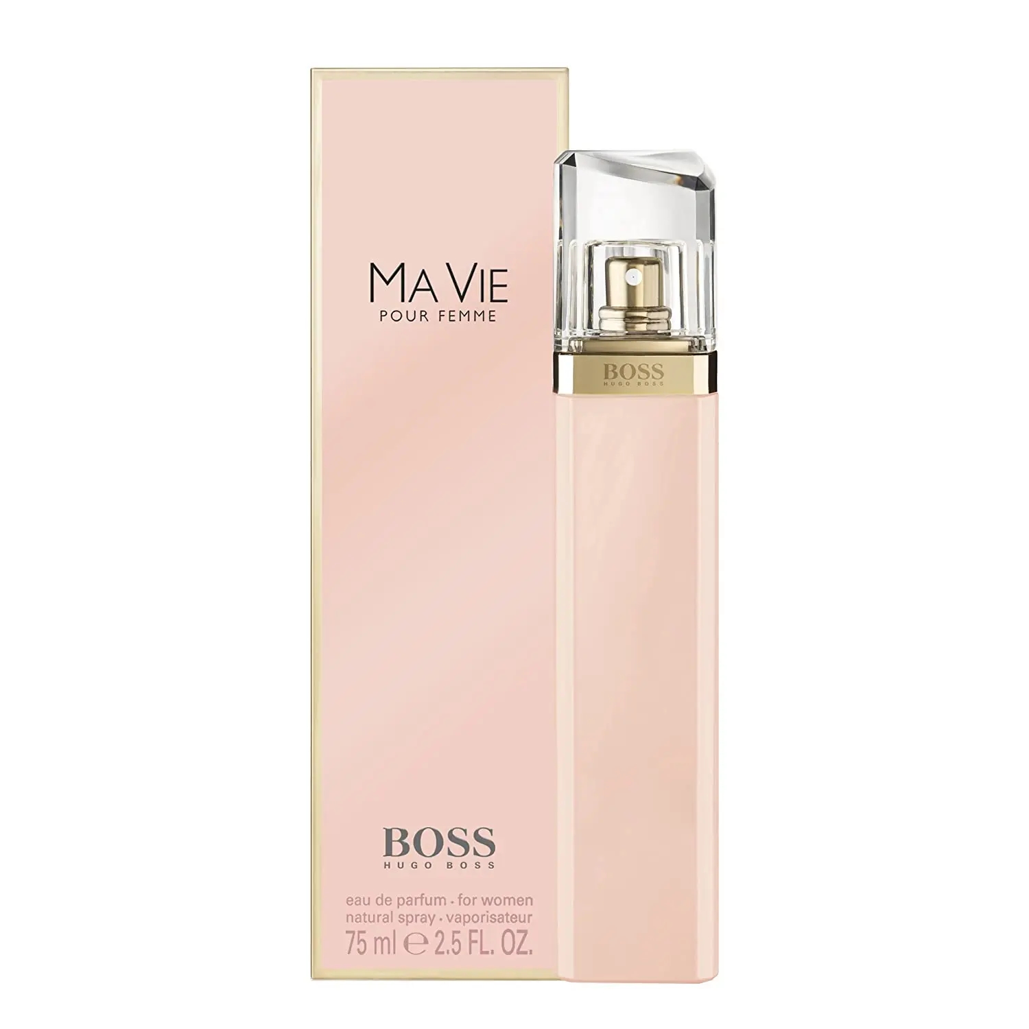 Boss | Boss Ma Vie Eau De Parfum (75ml)