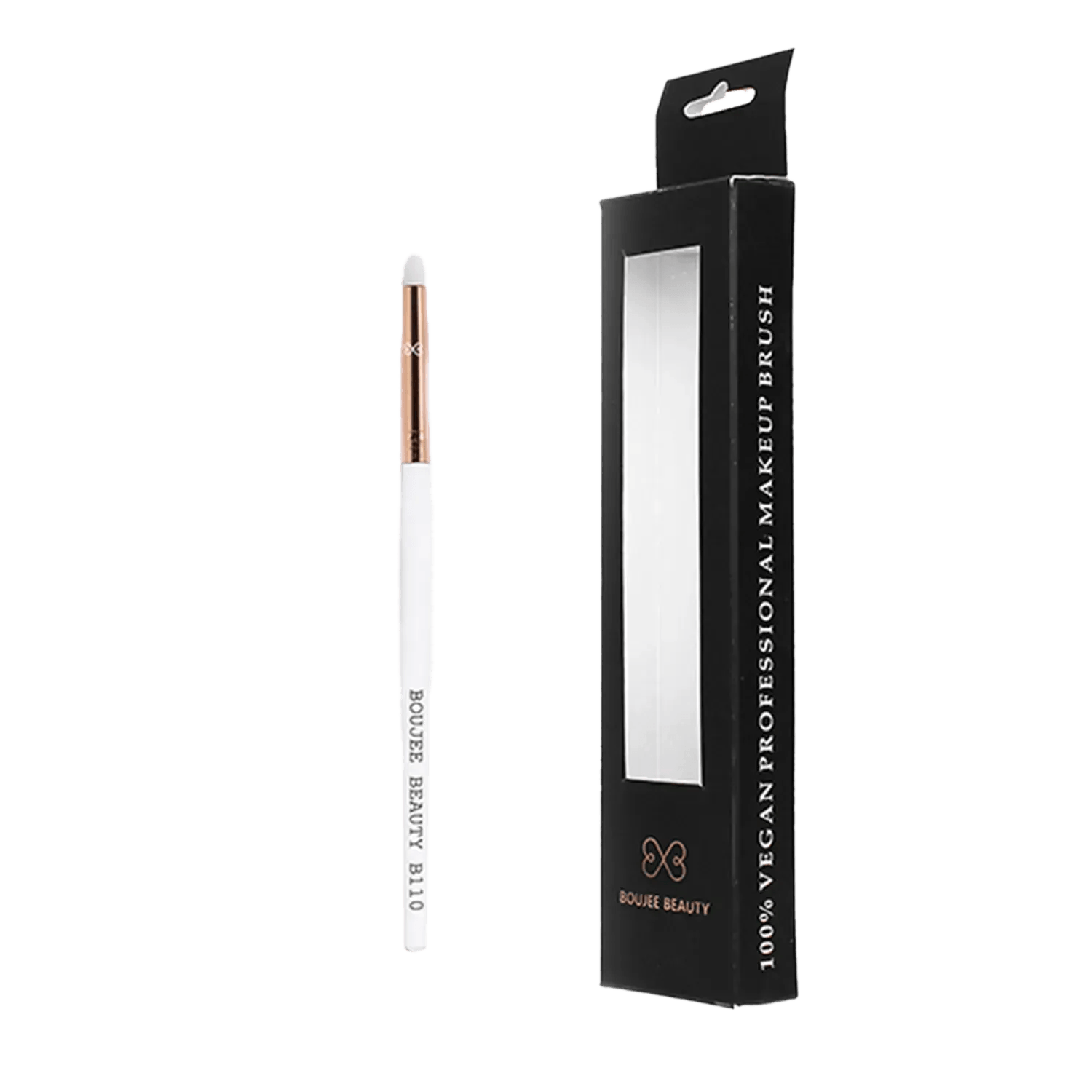 Boujee Beauty | Boujee Beauty Small Pencil Eye Brush - B110