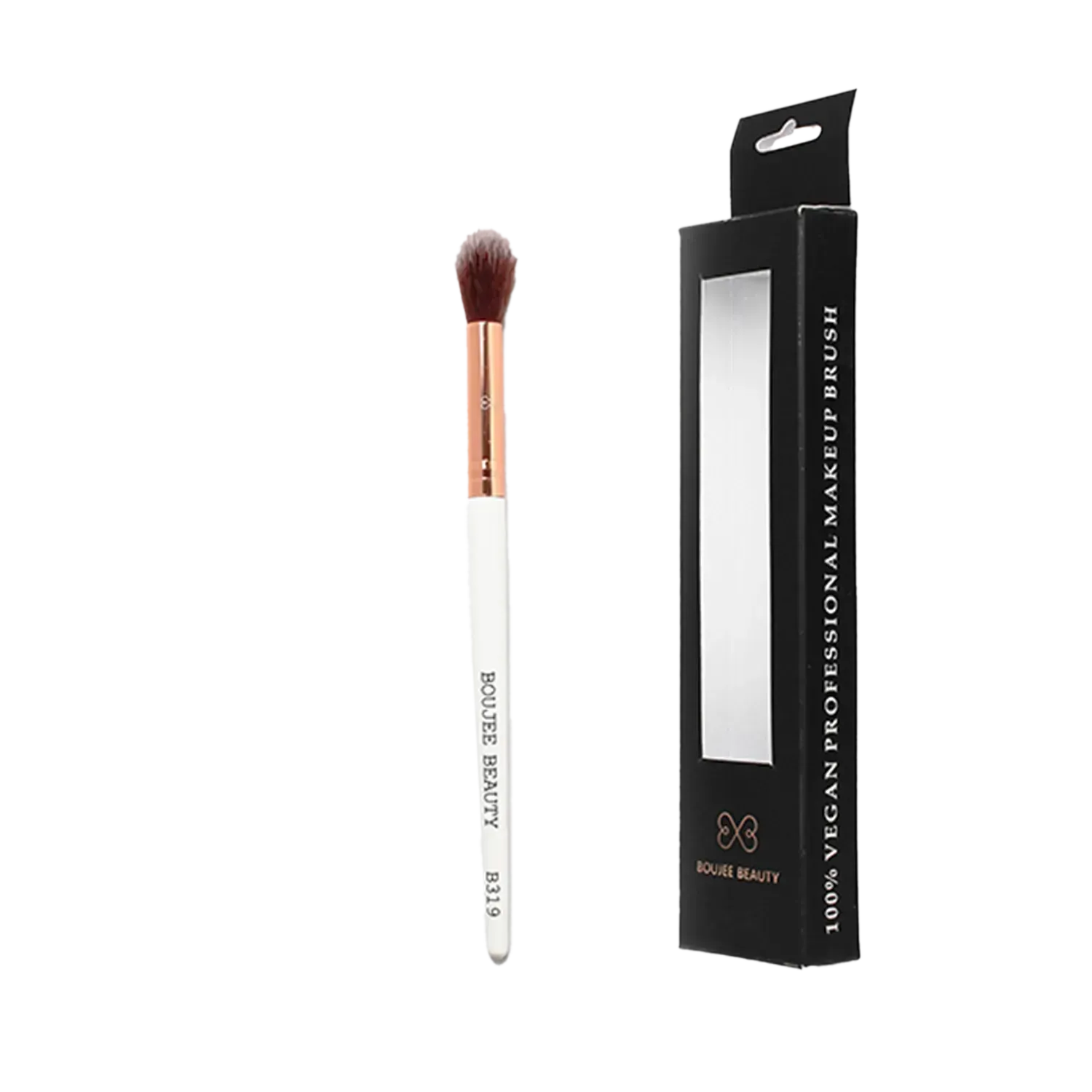 Boujee Beauty | Boujee Beauty Fluffy Highlighter Brush - B319
