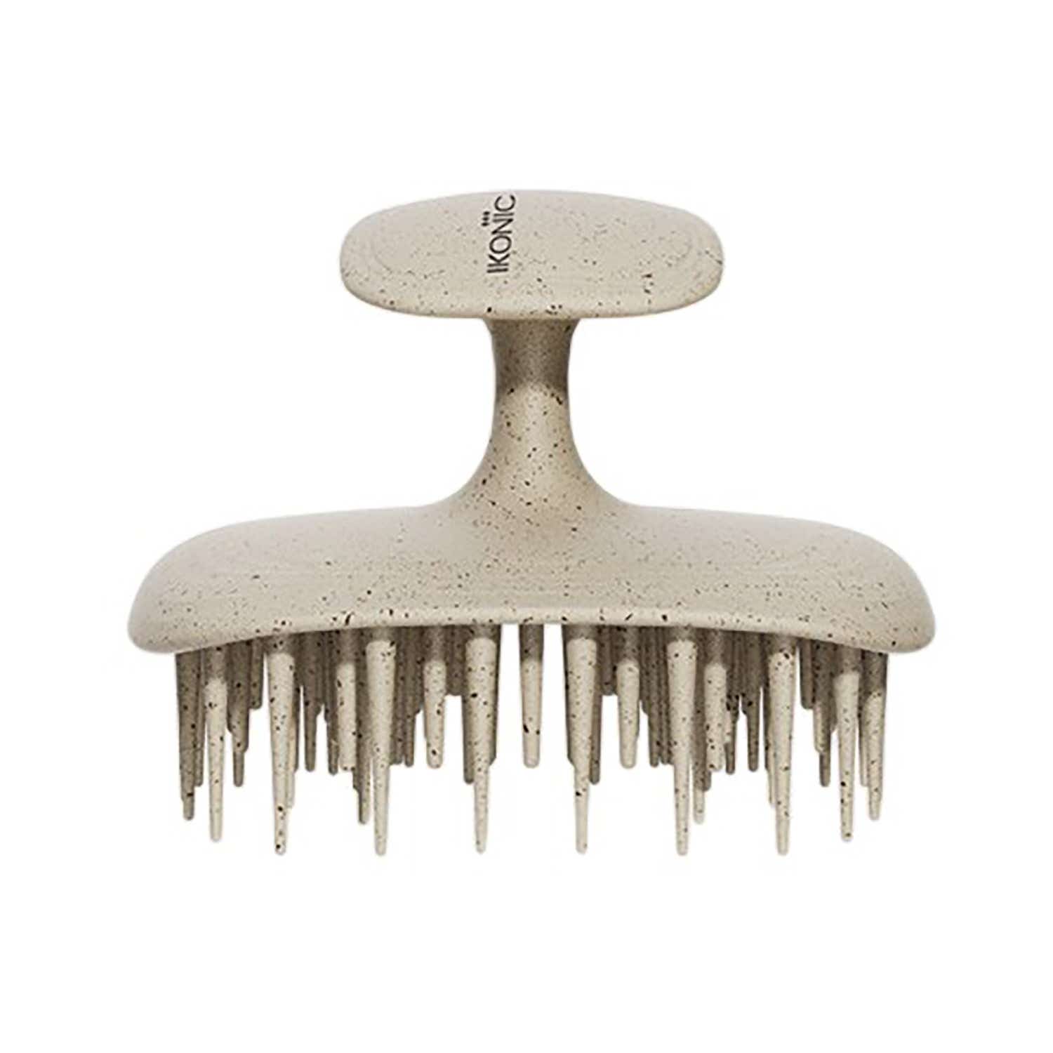 Ikonic Me | Ikonic Me Shampoo Brush IKM-2129 - Sand Beige