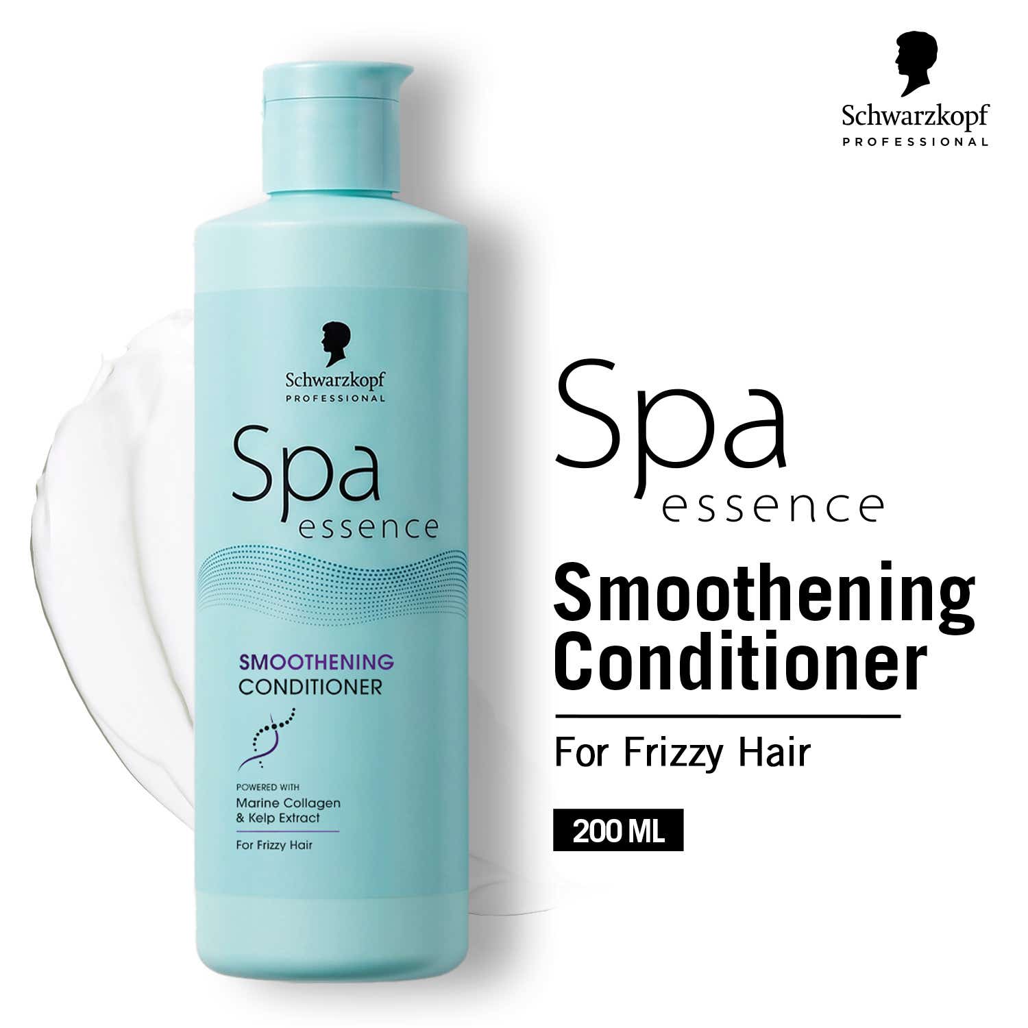 Schwarzkopf Professional | Schwarzkopf Professional Spa Essence Smoothening Conditioner (200 ml)