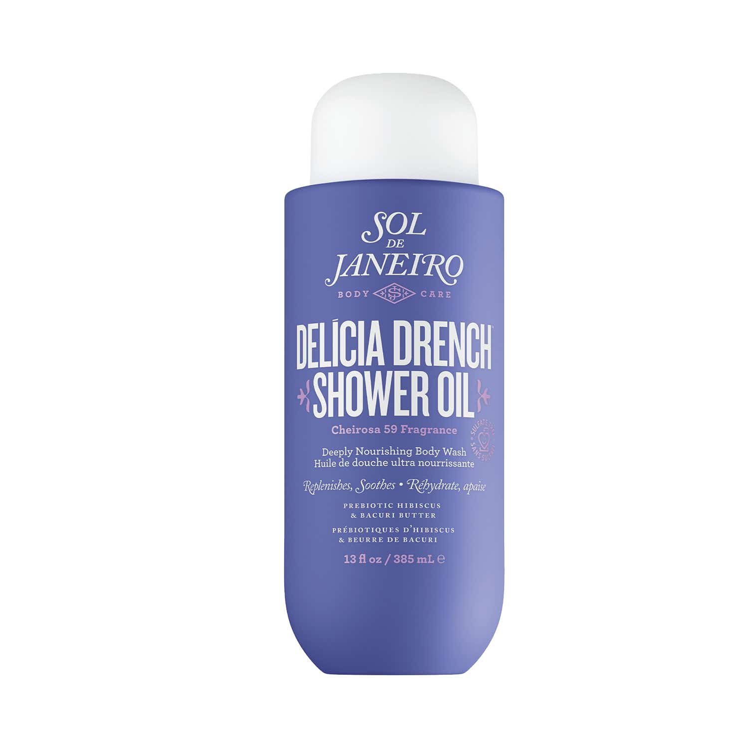 Sol de Janeiro | Sol de Janeiro Delicia Drench Shower Oil (385 ml)
