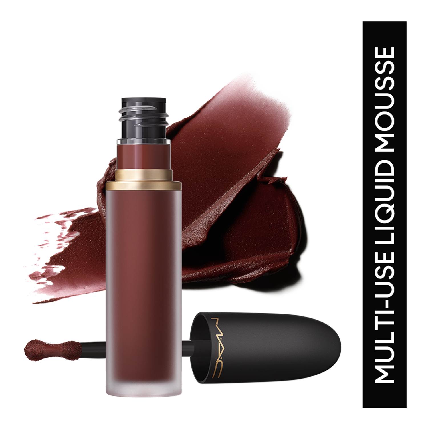 M.A.C | M.A.C Powder Kiss Lip And Cheek Mousse - Pretty Pleats! (5 ml)