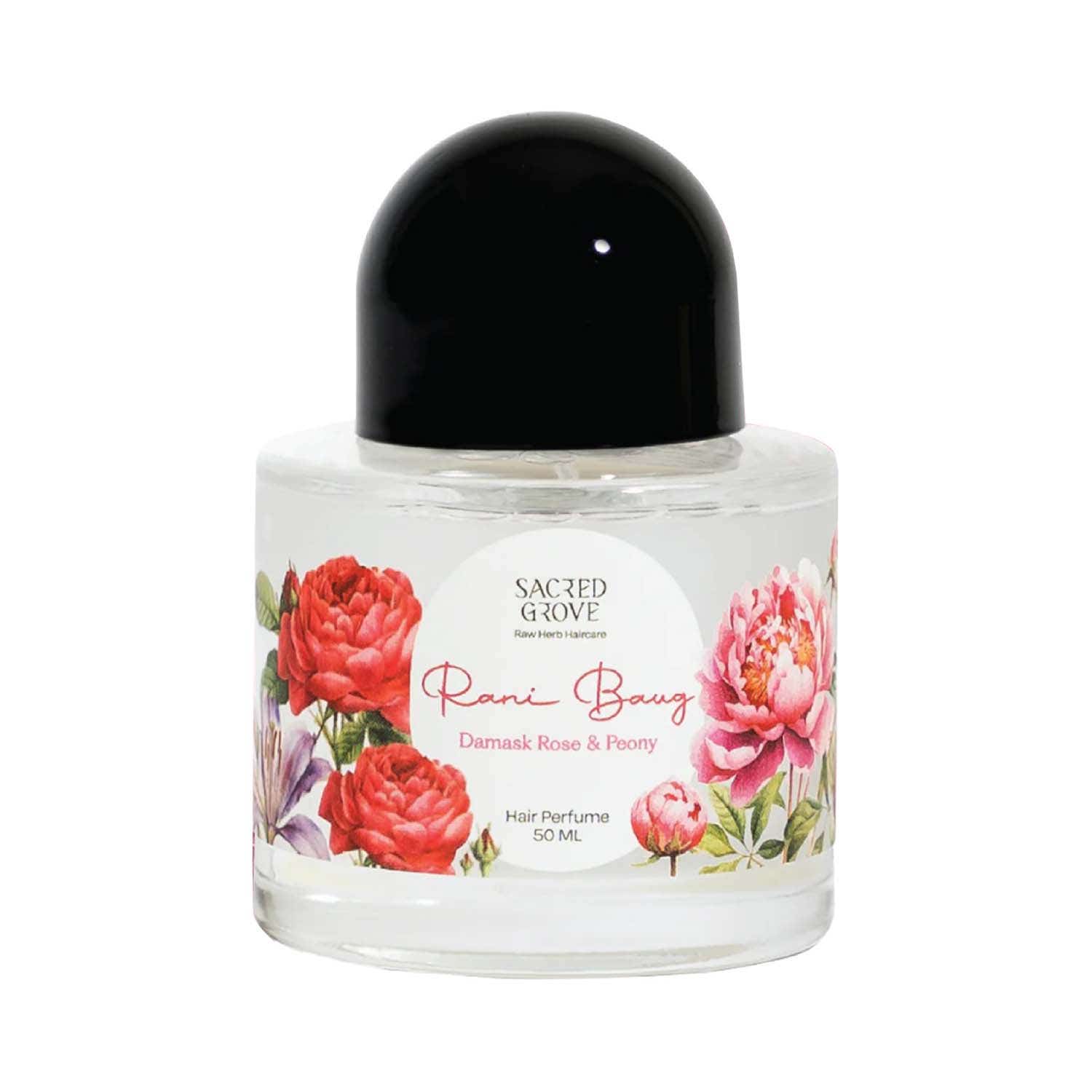Sacred Grove | Sacred Grove Rani Baug Hair Perfume For Women (50 ml)