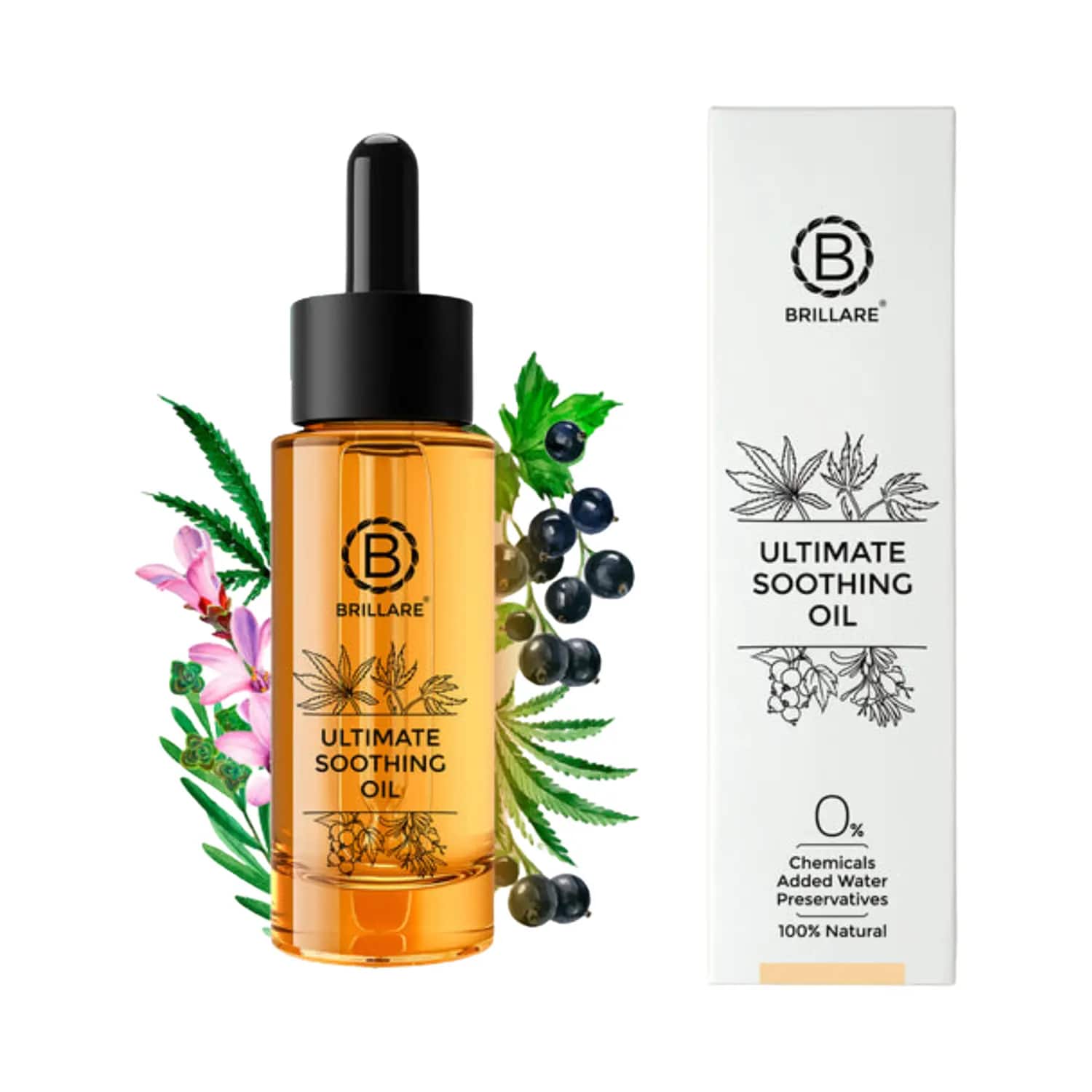 Brillare | Brillare Ultimate Soothing Oil (30 ml)
