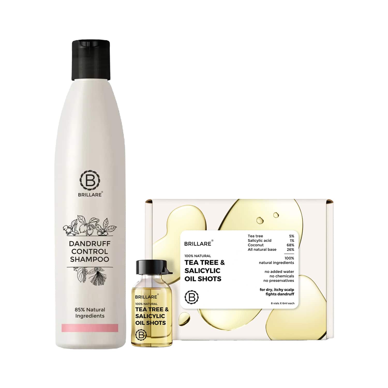Brillare | Brillare Anti Dandruff Combo