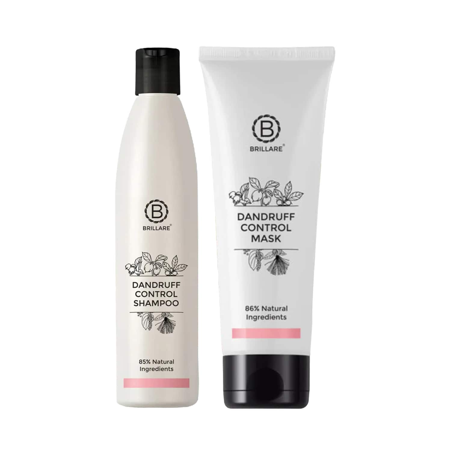 Brillare | Brillare Dandruff Control Shampoo Kit