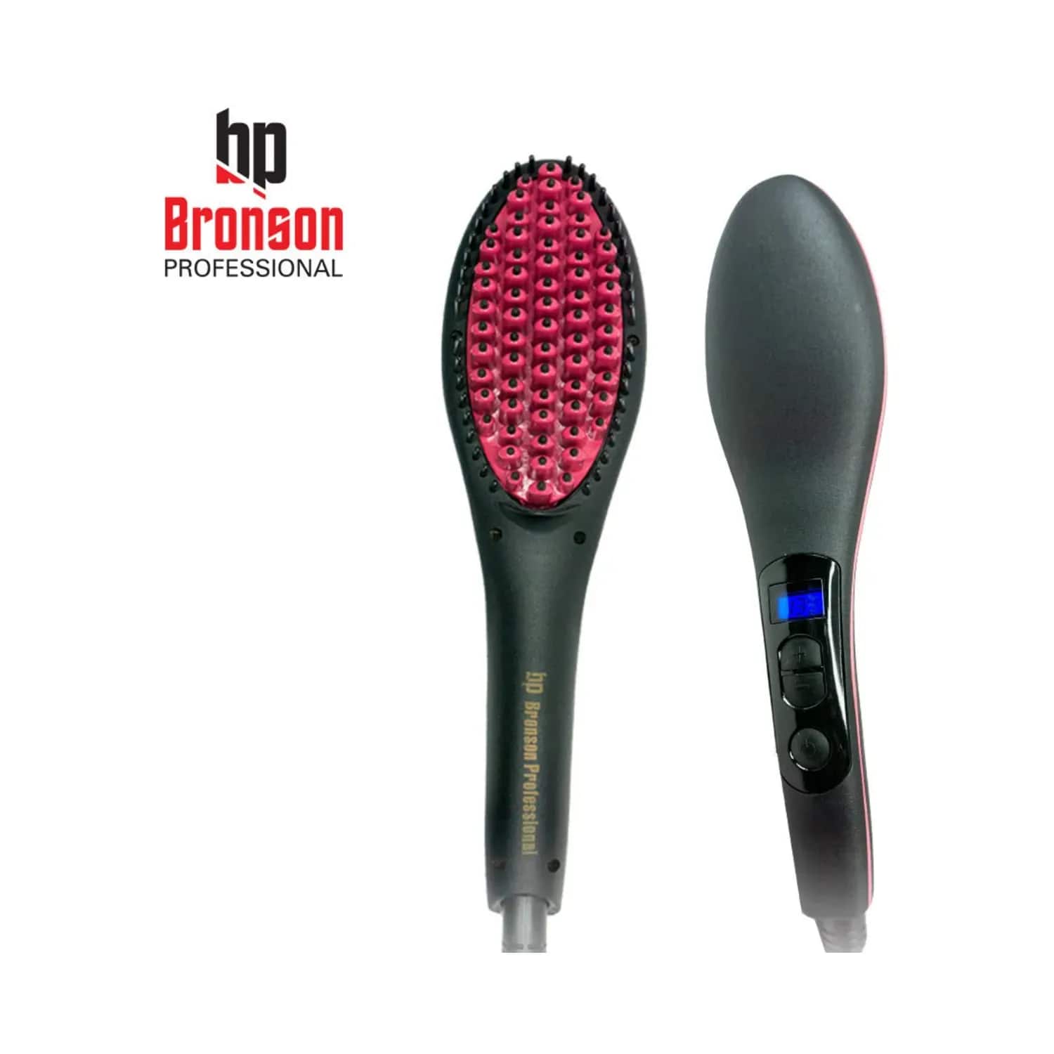 Bronson straightening outlet brush