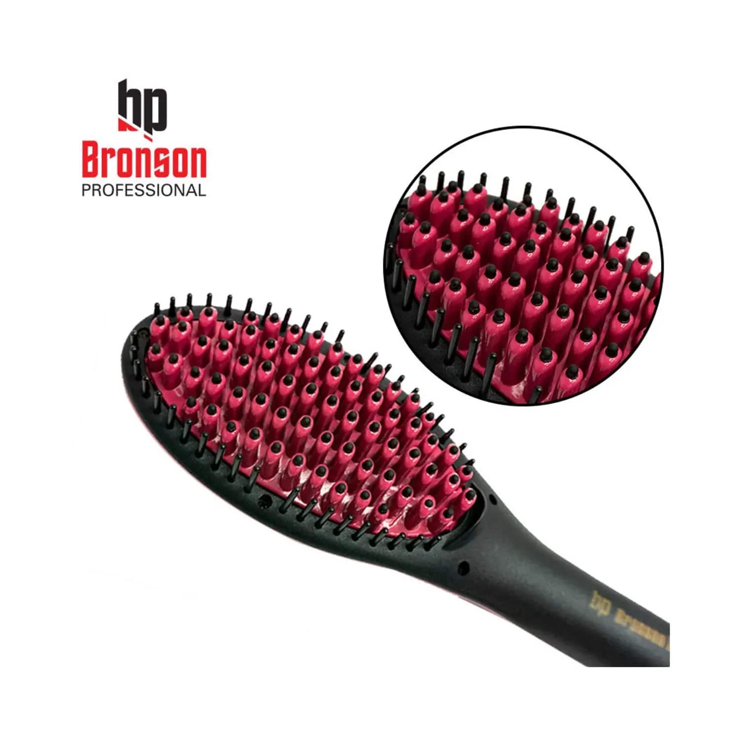 Bronson professional simply hot sale straight review