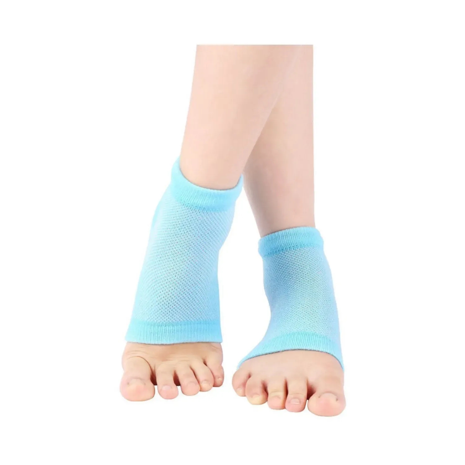 Bronson Professional | Bronson Professional Gel Heel Socks (1Pc)