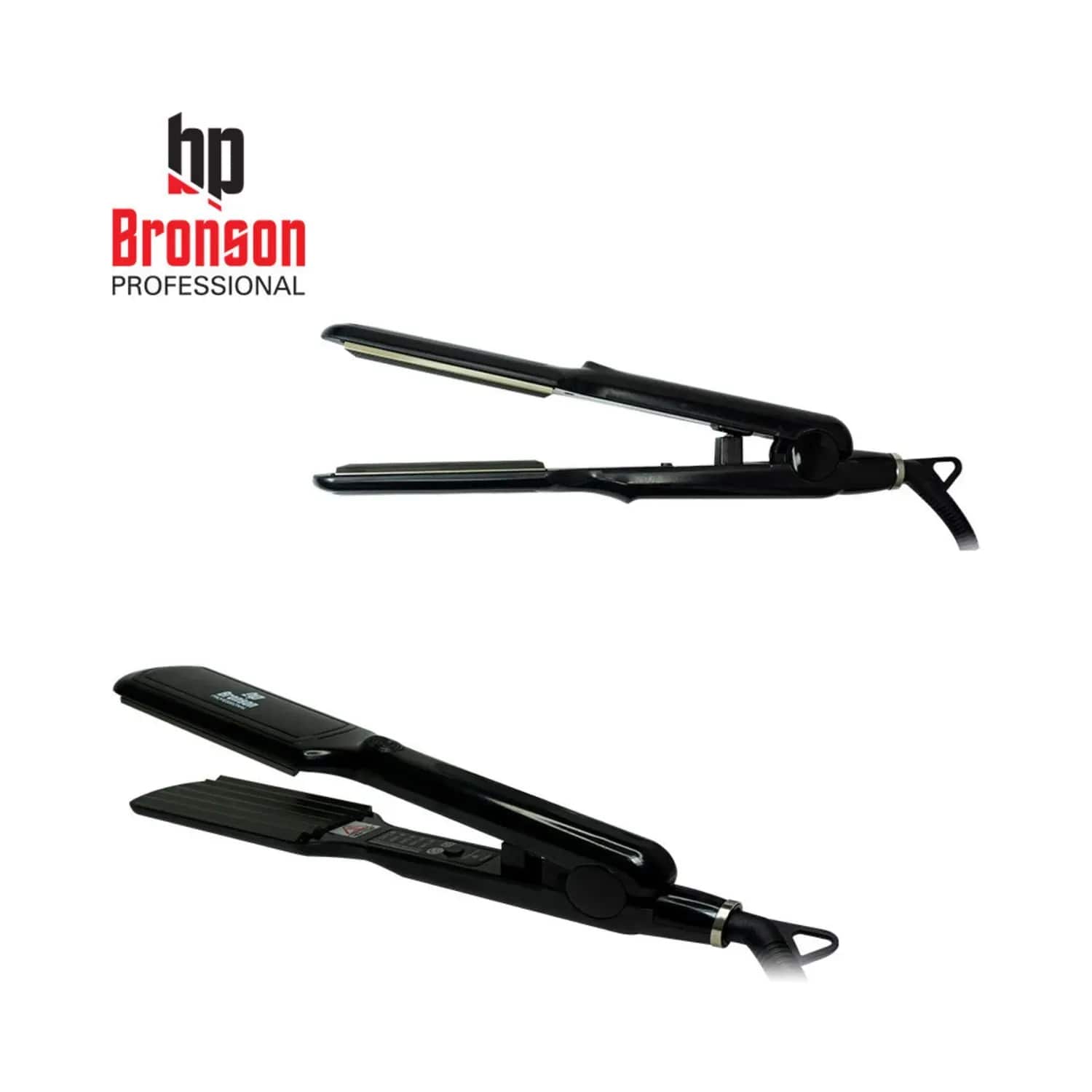 Bronson professional fast hair straightener review cheap