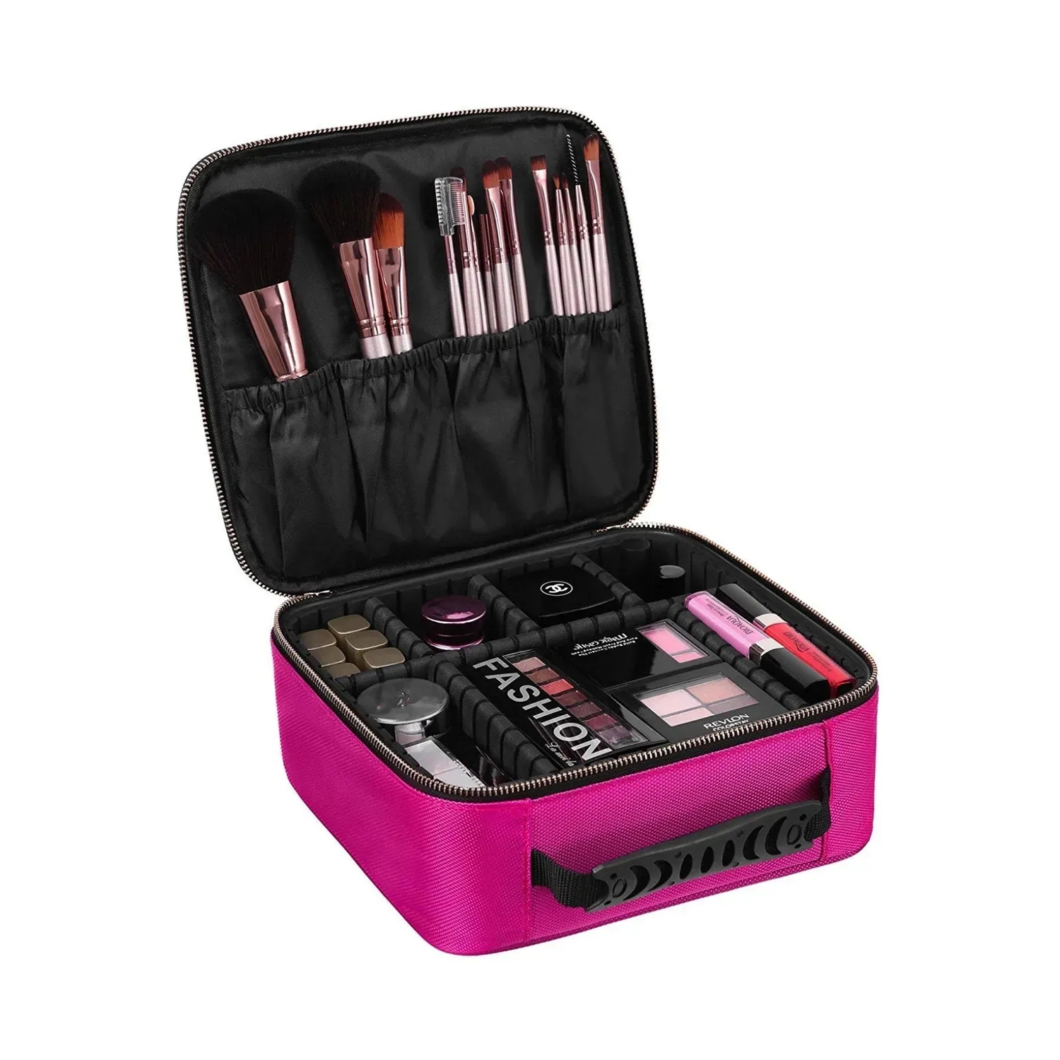 Bronson Professional | Bronson Professional Makeup Cosmetics Storage Case (1Pc)