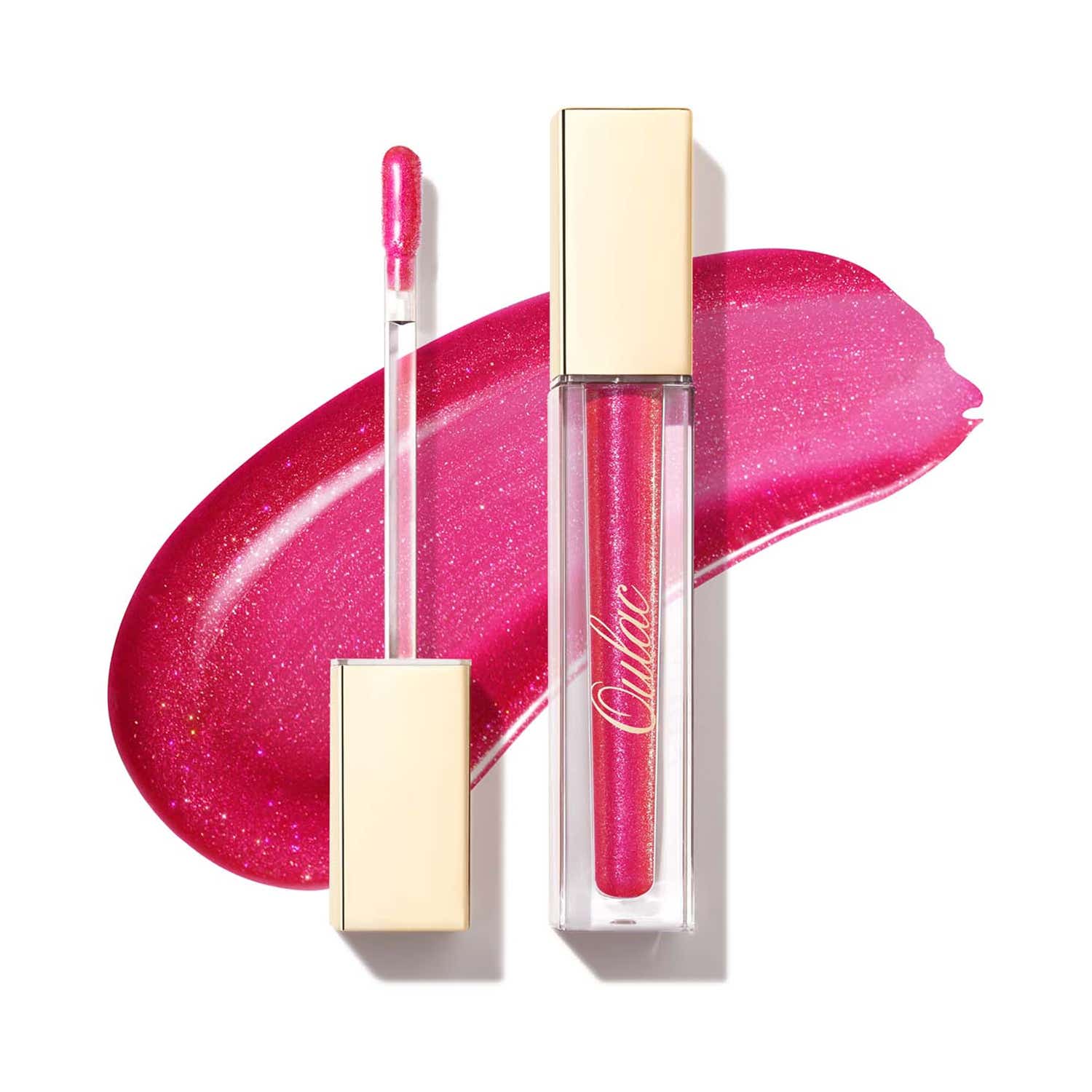 Oulac | Oulac Crystal Shine Gloss - C13/Cherry Sexy (4.5 ml)
