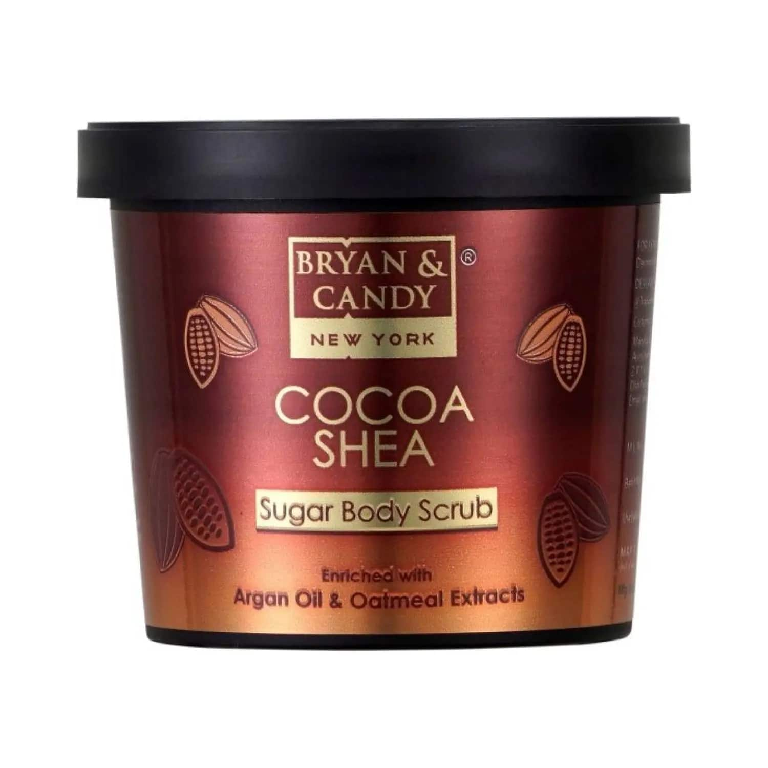 BRYAN & CANDY | BRYAN & CANDY Cocoa Scrub (200g)