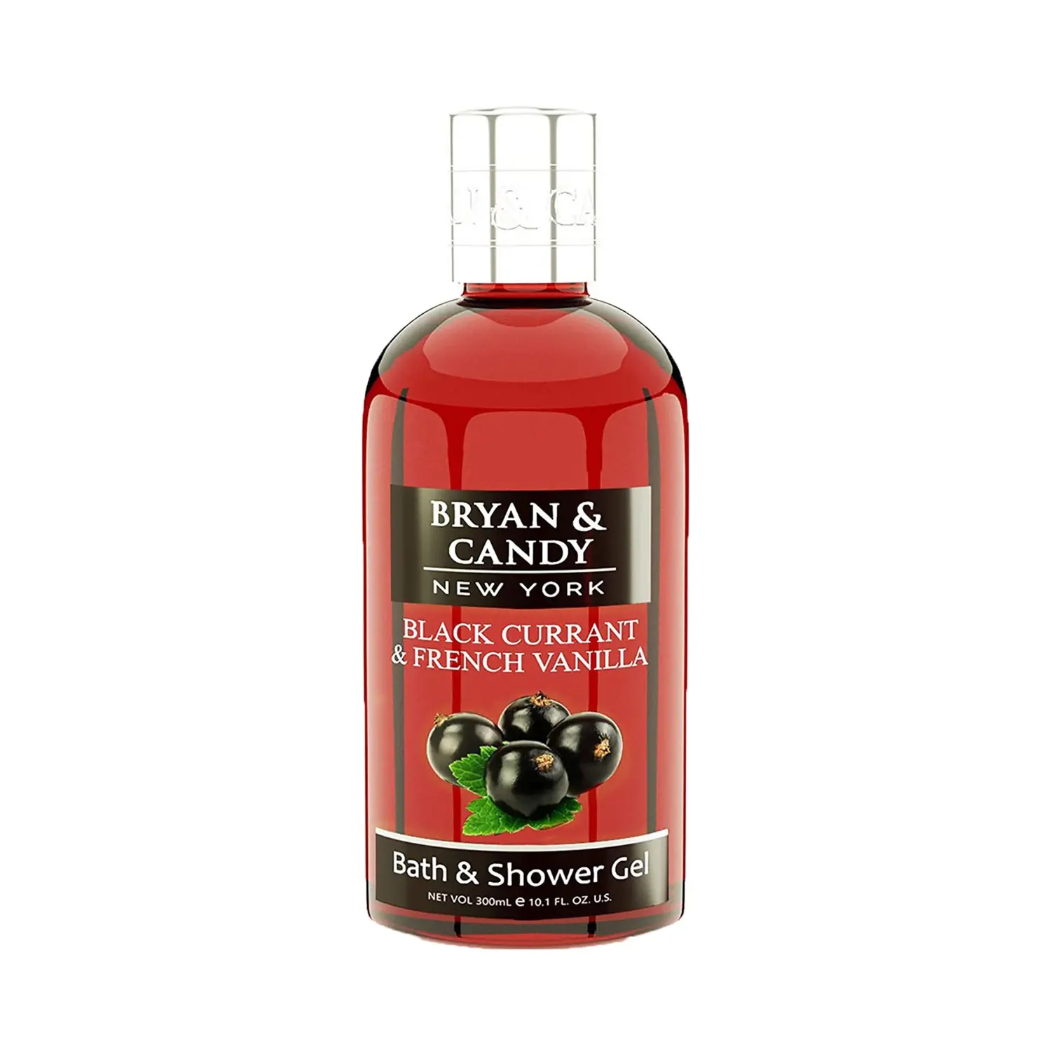 BRYAN & CANDY | BRYAN & CANDY Blackcurrant Shower Gel (300ml)