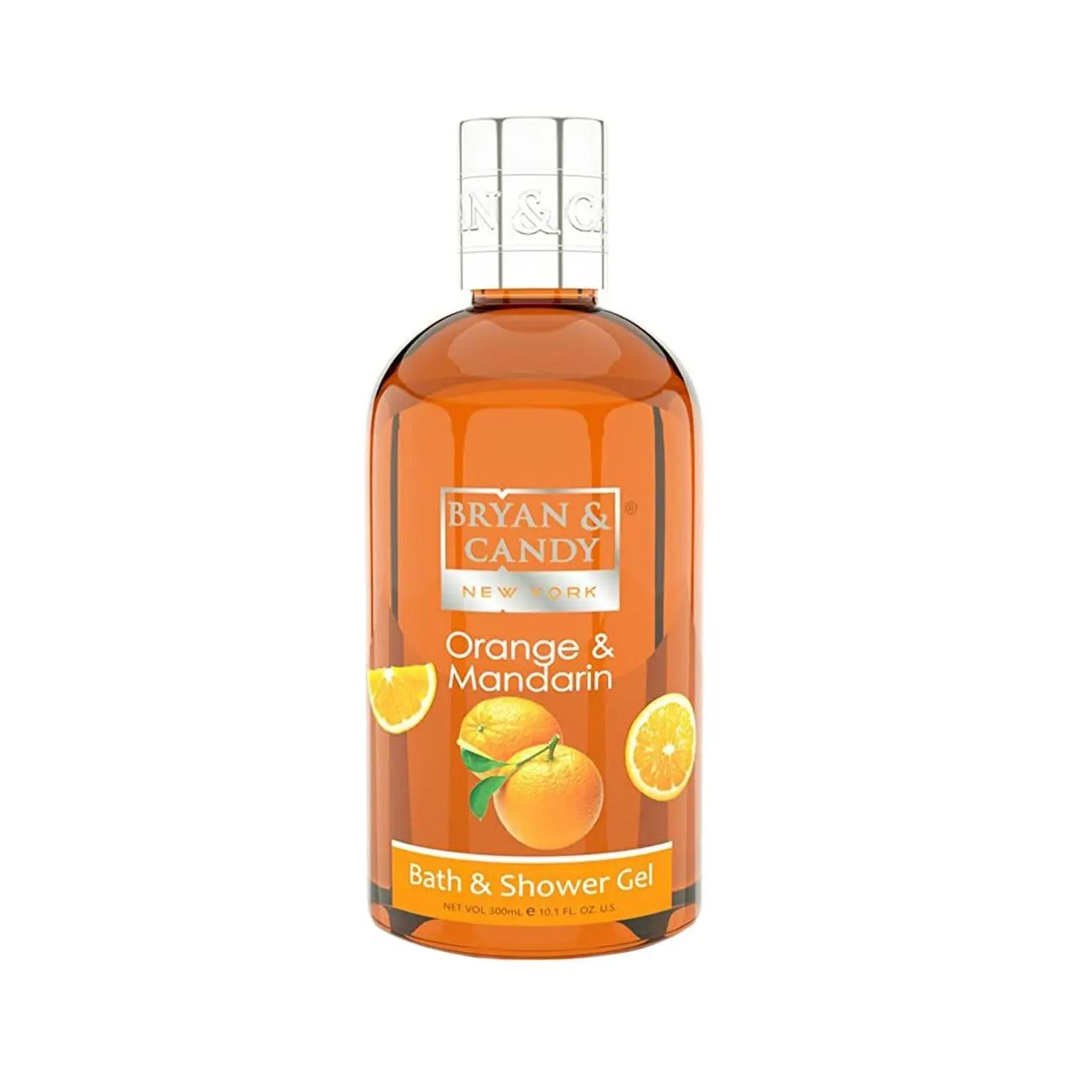 BRYAN & CANDY | BRYAN & CANDY Orange Shower Gel (300ml)