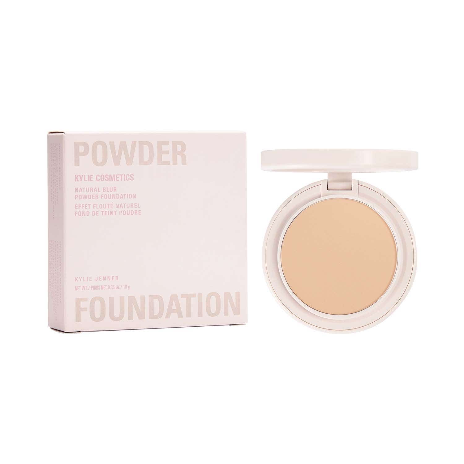 Kylie Cosmetics | Kylie Cosmetics Natural Blur Powder Foundation - 2WN (10 g)