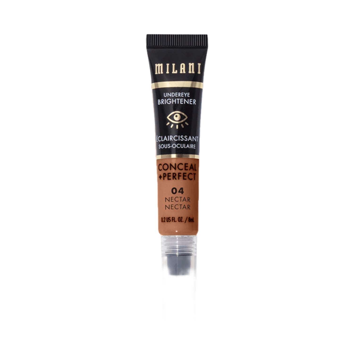 Milani | Milani Conceal + Perfect Undereye Brightener - 04 Nectar (8 ml)