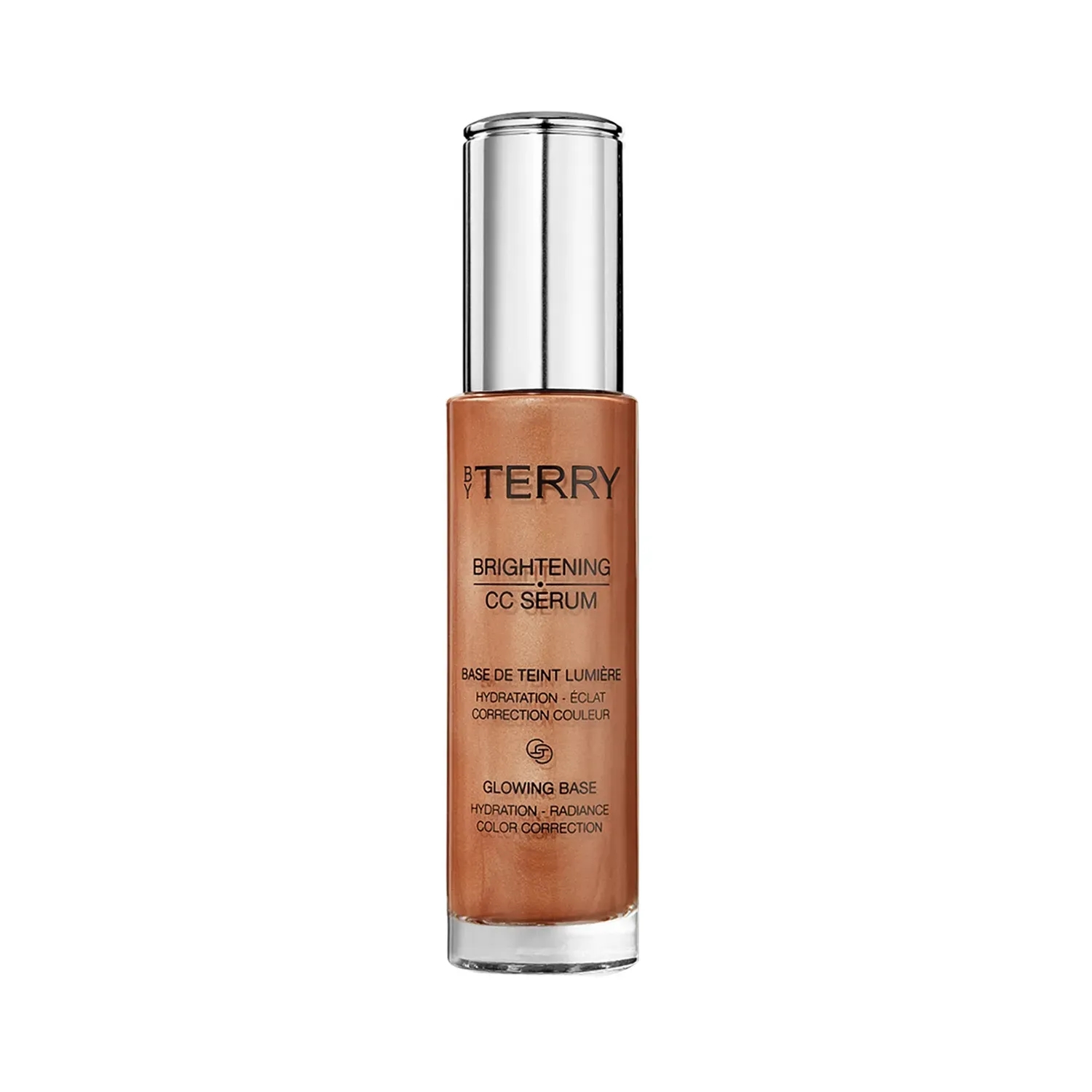 By Terry | By Terry Brightening CC Serum - N4 Sunny Flash (30ml)