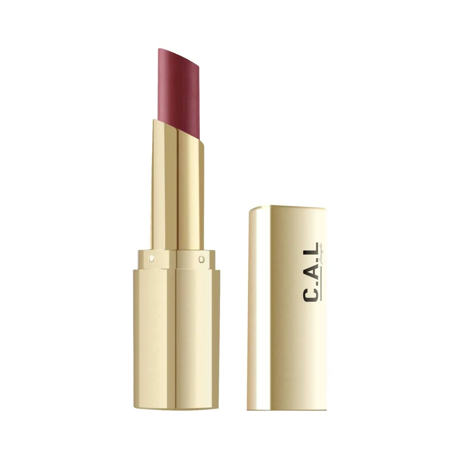 C.A.L Los Angeles | C.A.L Los Angeles Intense Matte Lipstick - Mulberry Purple (3.5g)