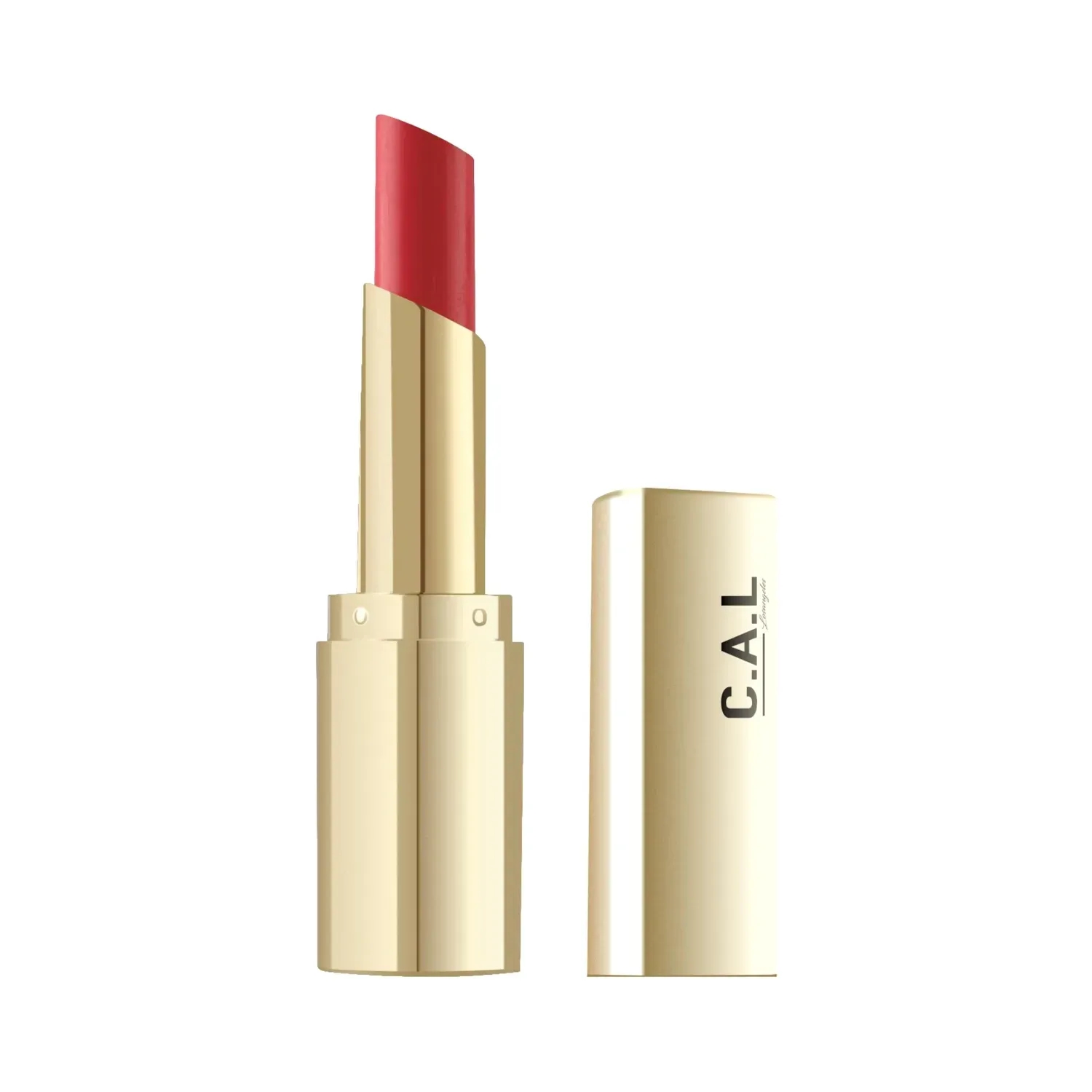 C.A.L Los Angeles Intense Matte Lipstick - Crimson Red (3.5g)