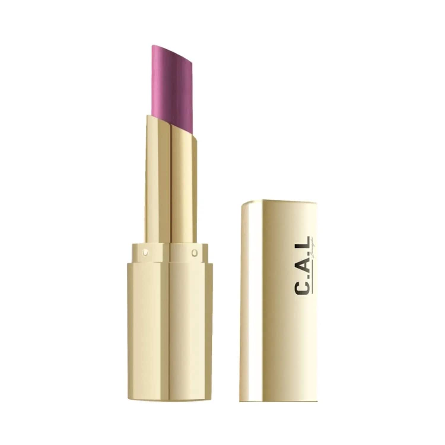 C.A.L Los Angeles | C.A.L Los Angeles Intense Matte Lipstick - Vibrant Plum (3.5g)