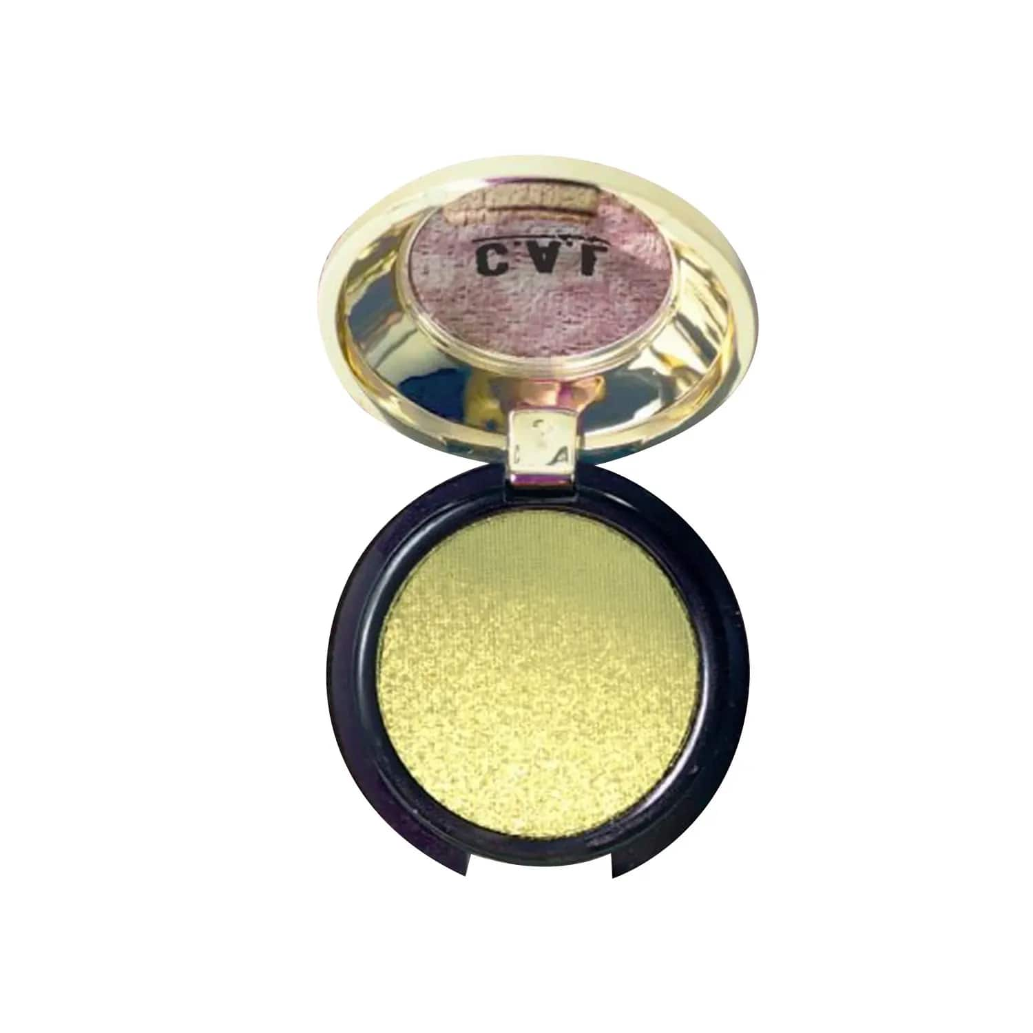 C.A.L Los Angeles | C.A.L Los Angeles Yellow Angelic Eye Shadow - Yellow (10g)