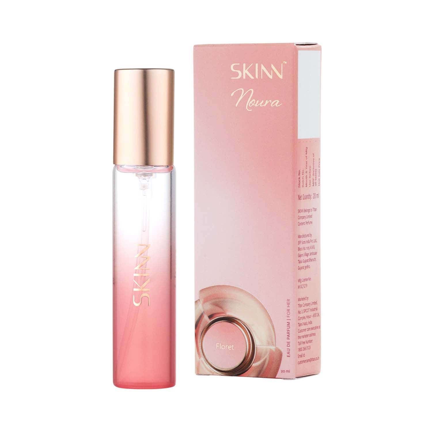 Skinn by Titan | Skinn by Titan Noura Floret Eau De Parfum (20 ml)