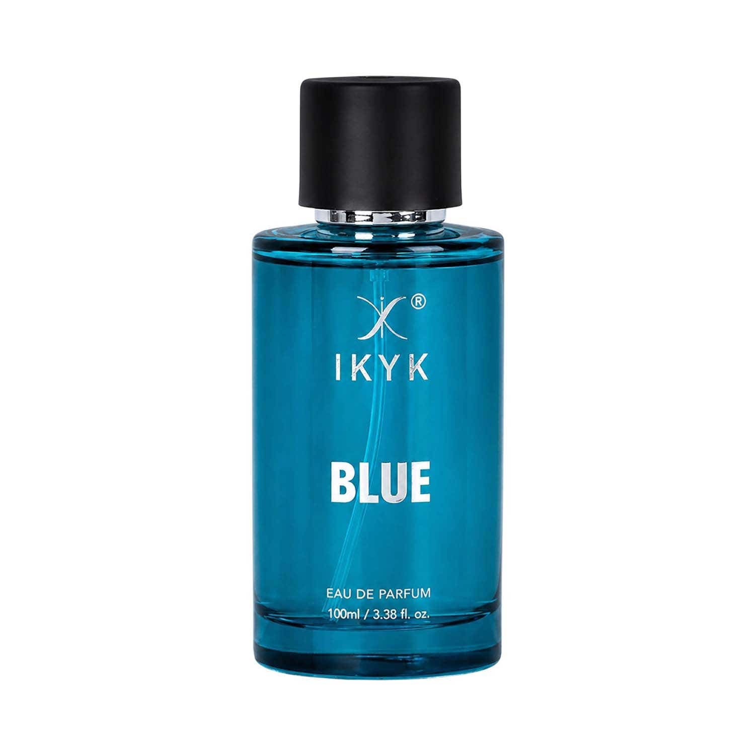 IKYK | IKYK Blue Eau De Parfum Unisex Perfume (100 ml)