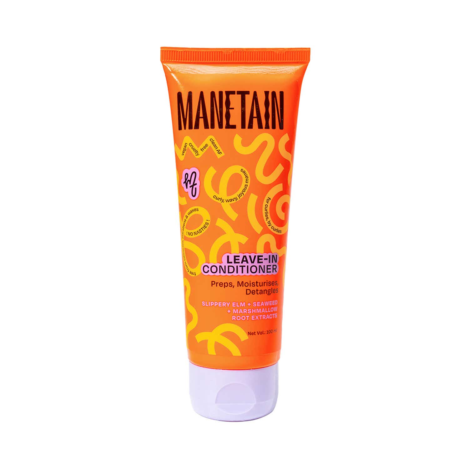Manetain | Manetain Frizz Control Leave-In Conditioner (100 ml)
