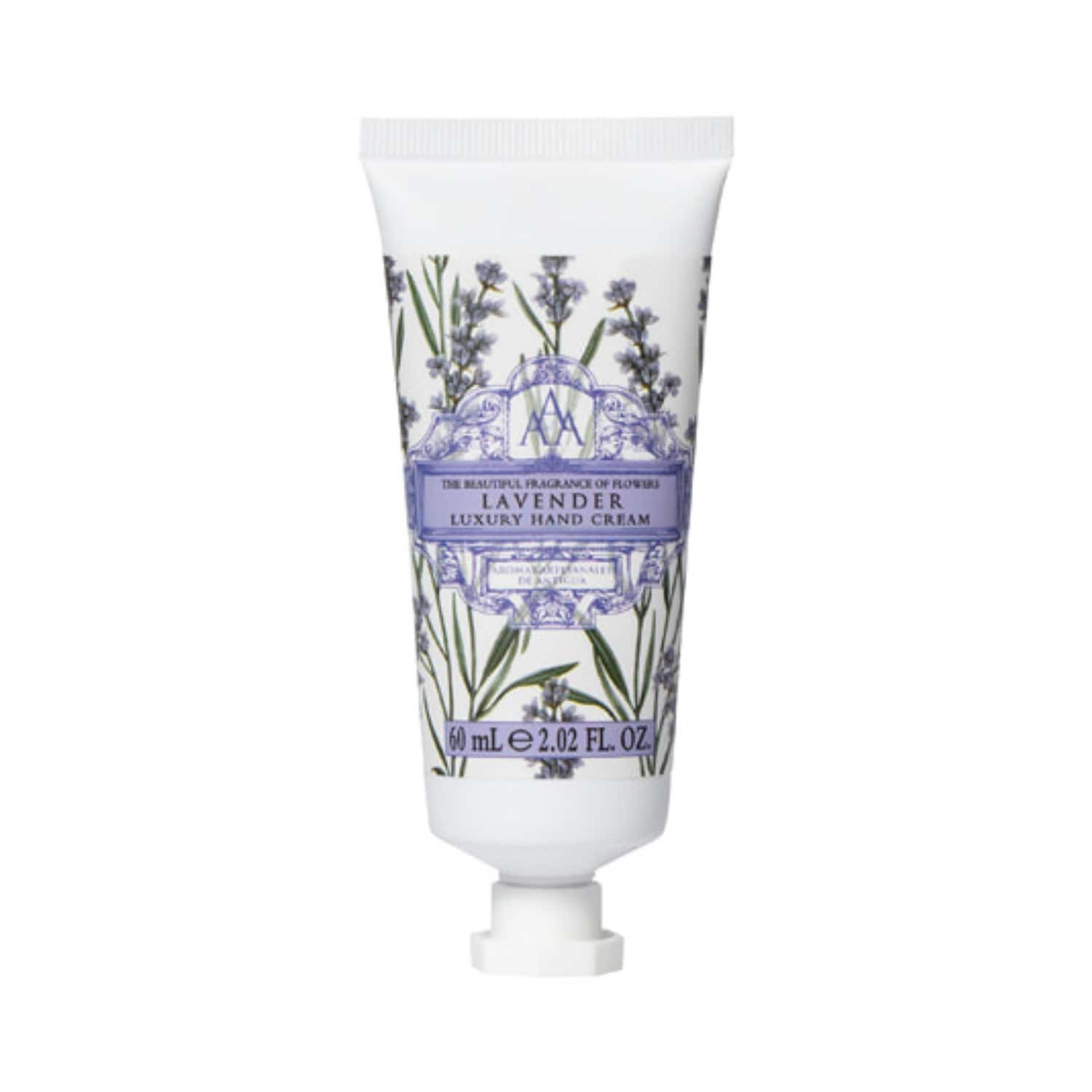 AROMAS ARTESANALES DE ANTIGUA | AROMAS ARTESANALES DE ANTIGUA Somerset Lavender Hand Cream (60 ml)