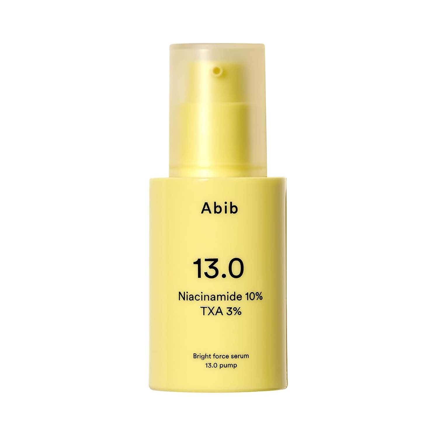 Abib | Abib Bright Force Serum 13.0 Pump (30 ml)