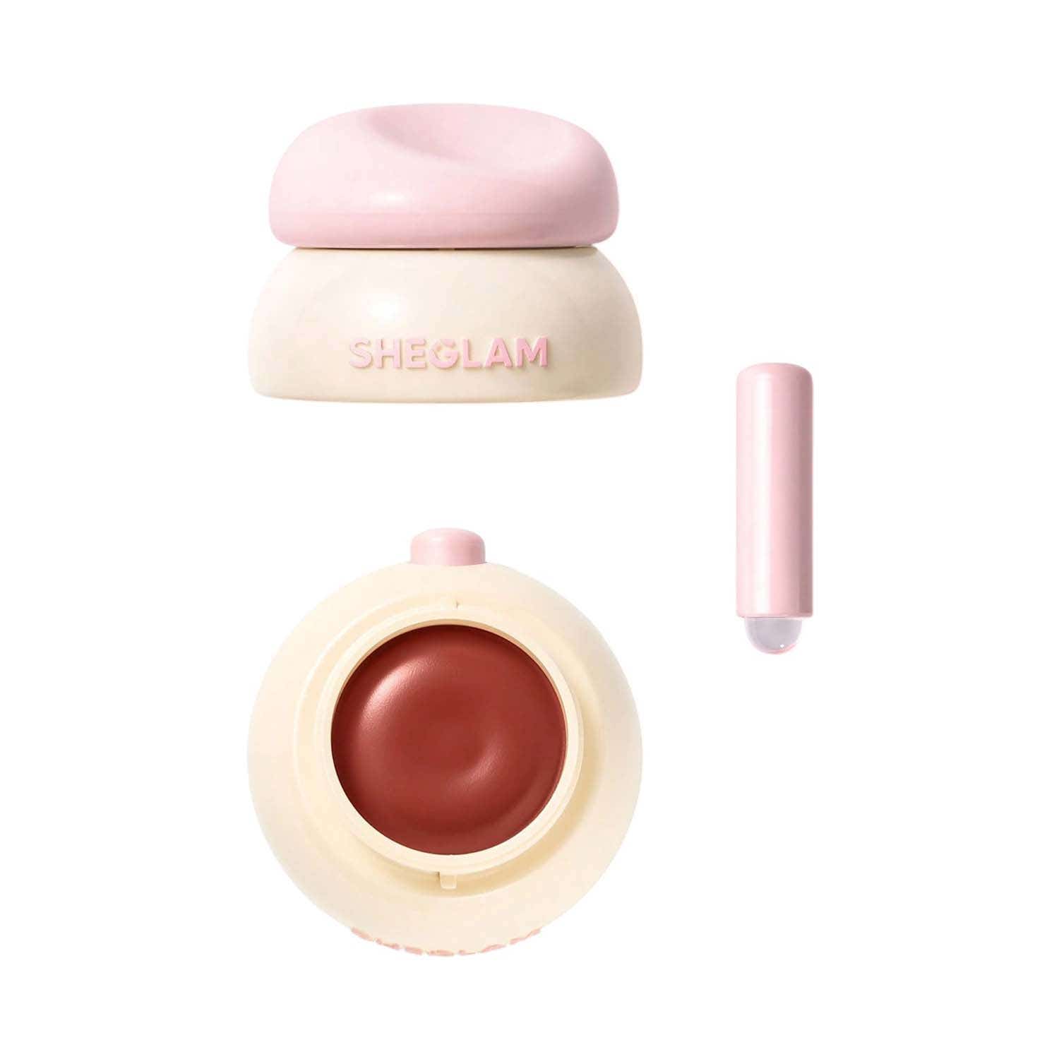 Sheglam | Sheglam Bounce Putty Pocket Lip Pot - 326 Sangria Slay (3.5 g)