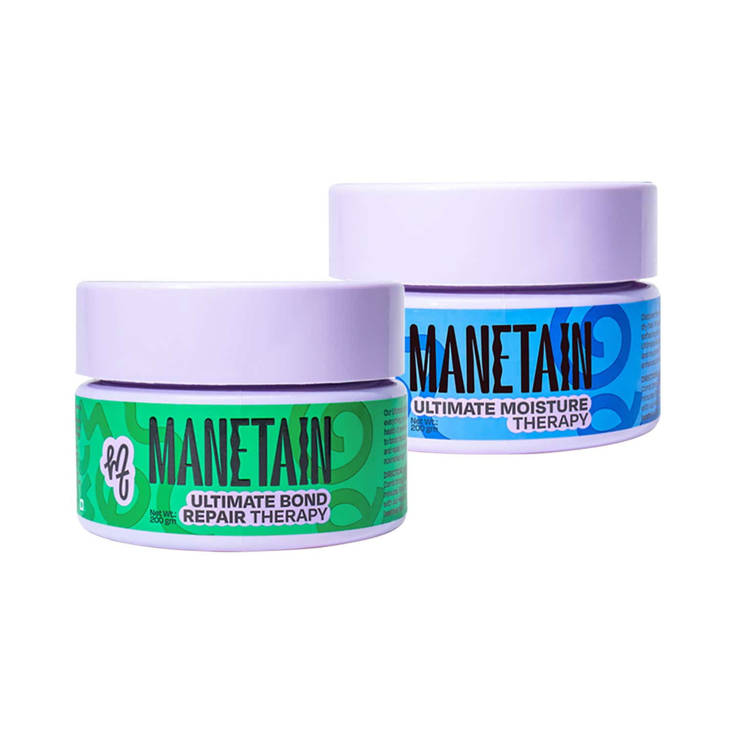 Manetain | Manetain Ultimate Bond Repair & Moisture Therapy (2 pcs)