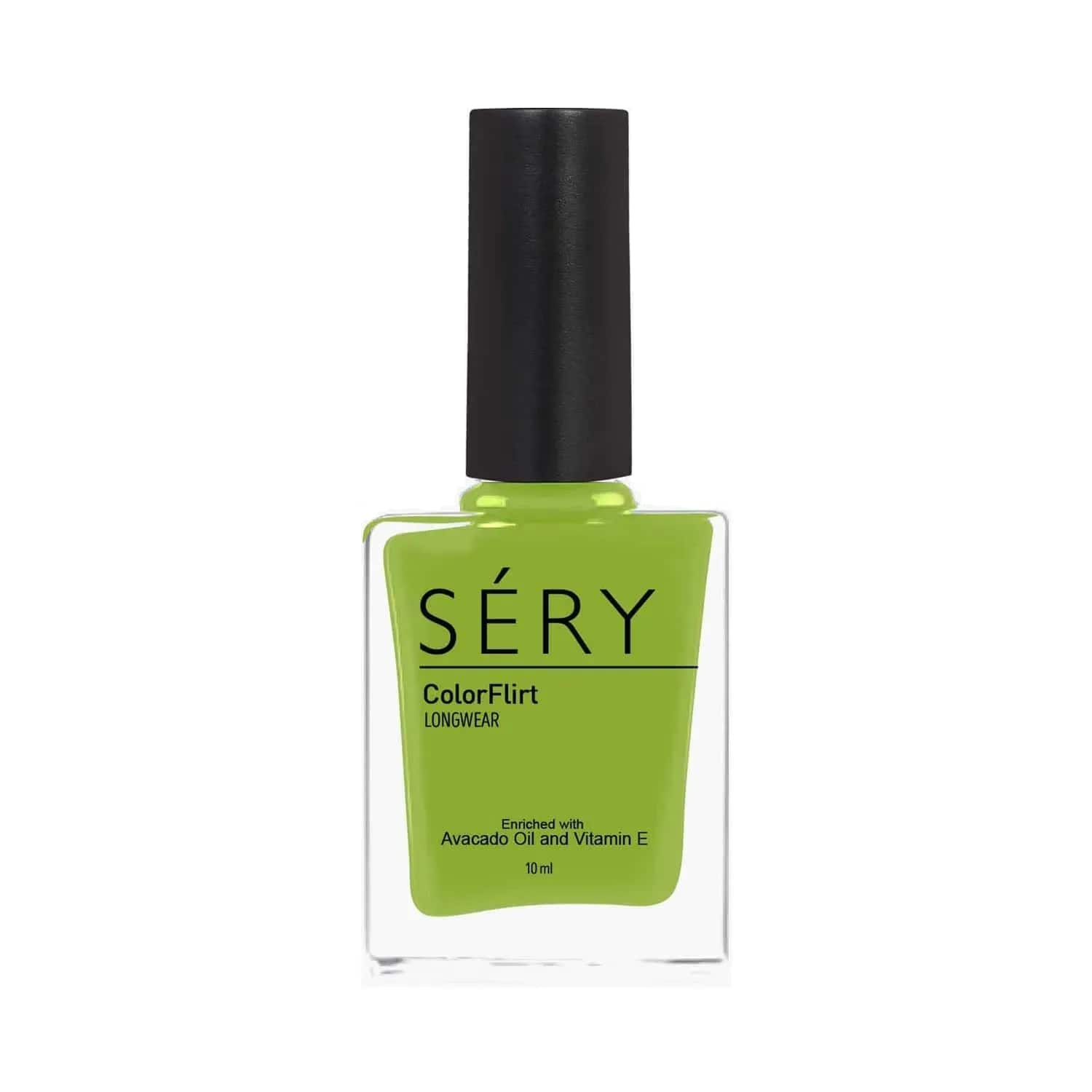 Sery | Sery Colorflirt Nail Polish - Rare Bare (10ml)