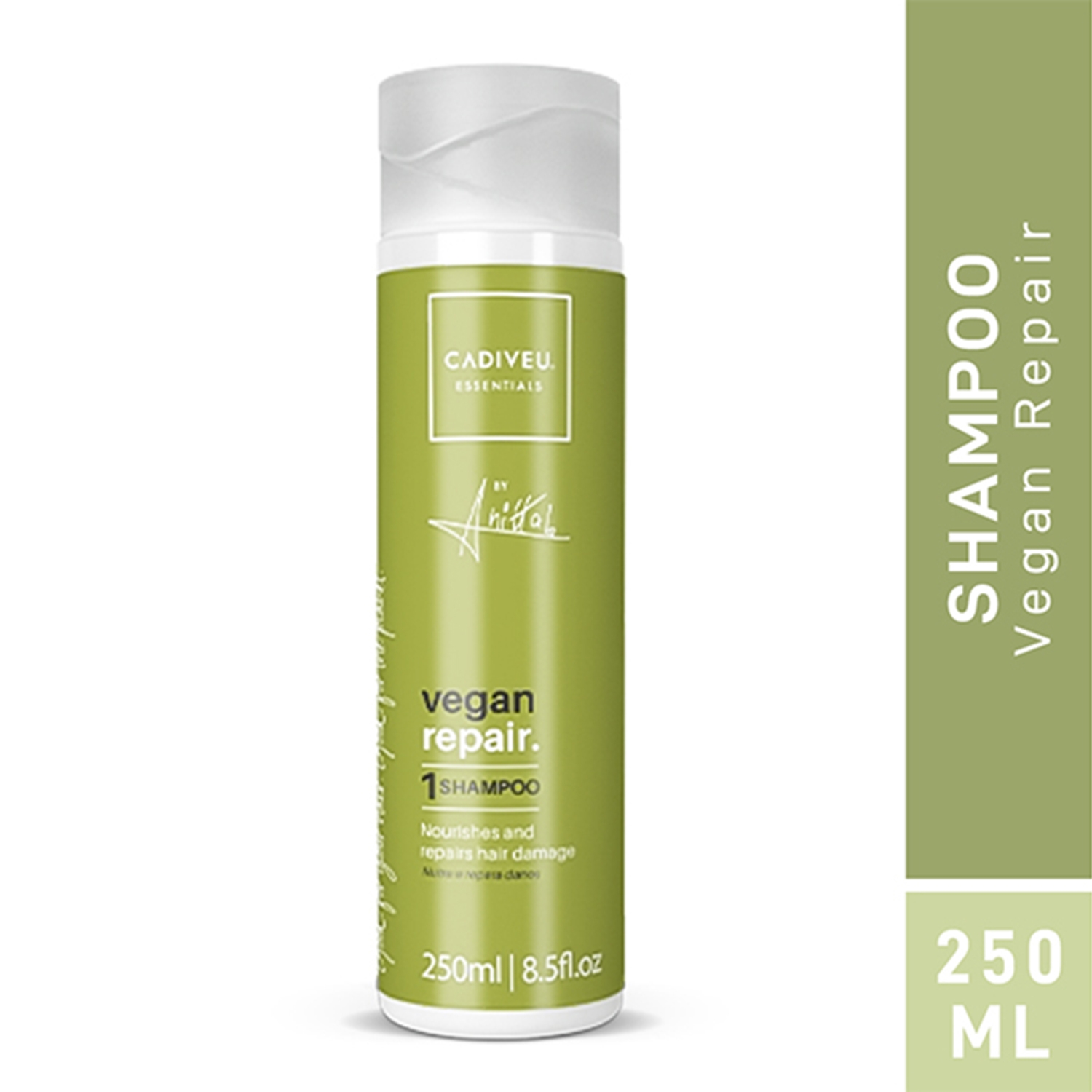 Cadiveu Vegan Repair Shampoo (250ml)