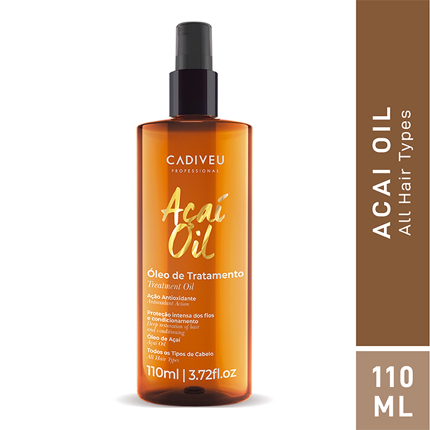 Cadiveu | Cadiveu - Acai Oil (110ml)