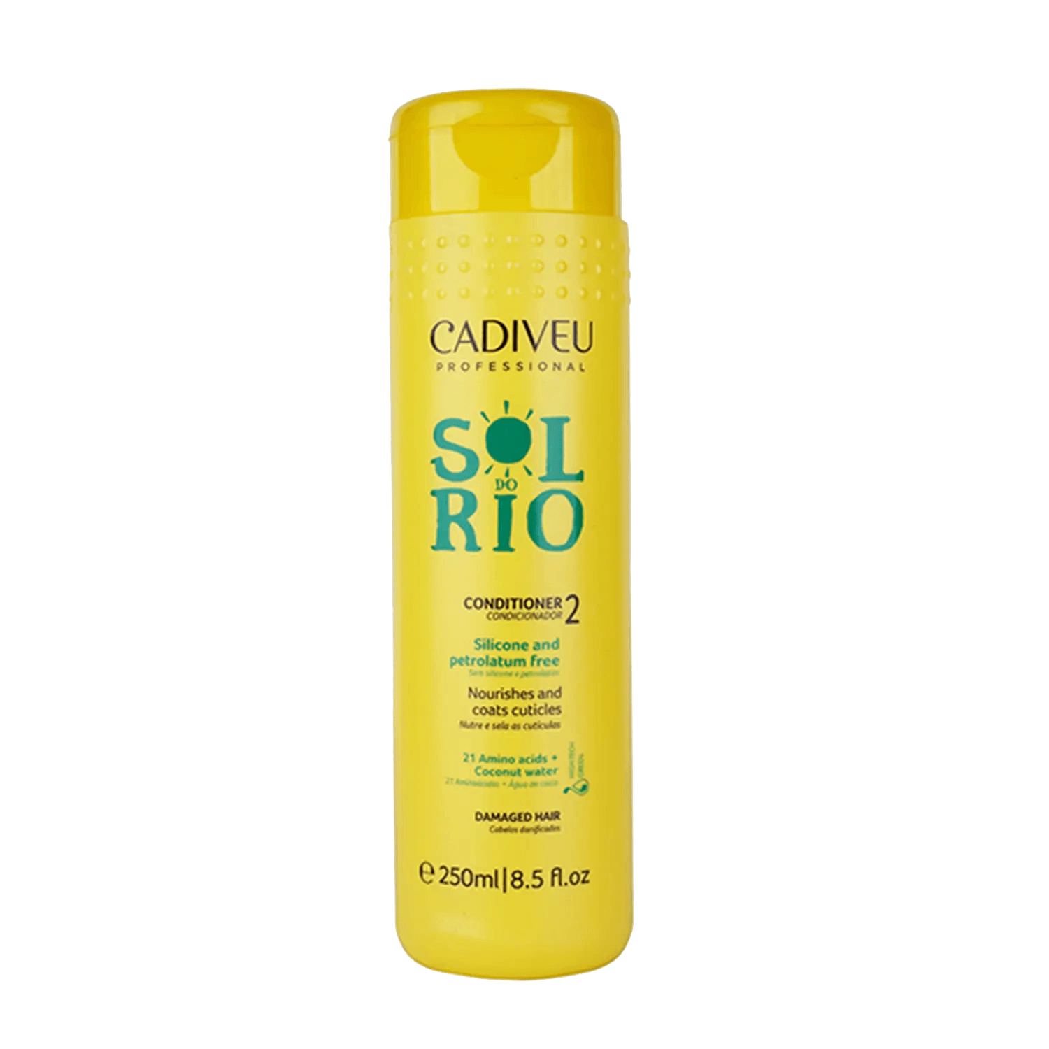 Cadiveu | Cadiveu Extreme Repair Sol do Rio Conditioner (250ml)